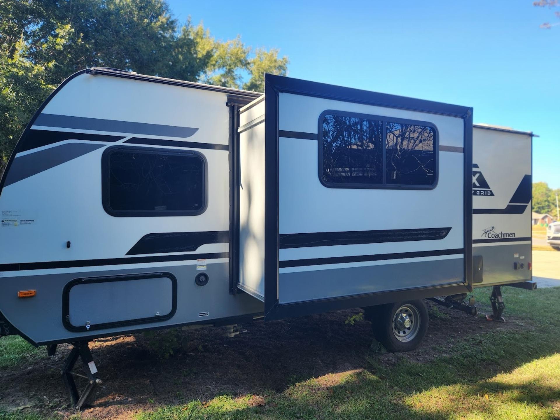 2023 Coachmen Apex Nano 194bhs
