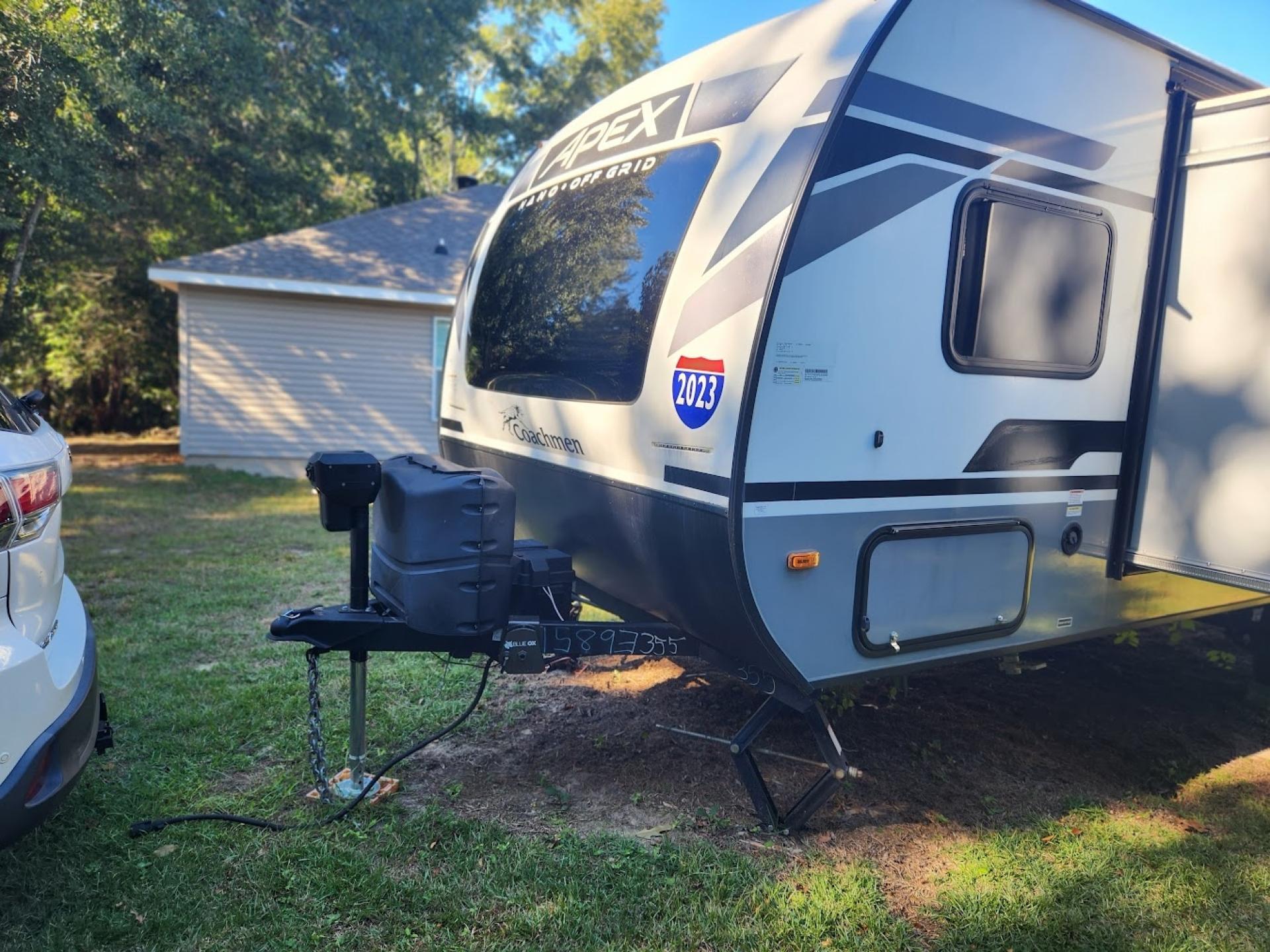 2023 Coachmen Apex Nano 194bhs
