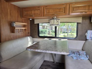 2017 Nexus RV Viper 25v