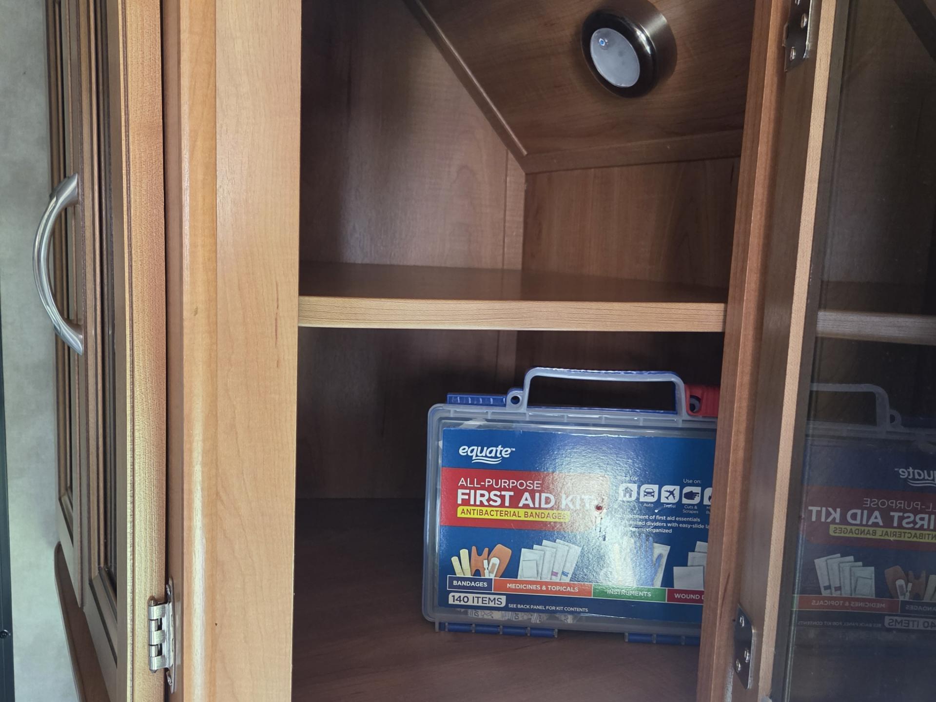 2017 Nexus RV Viper 25v