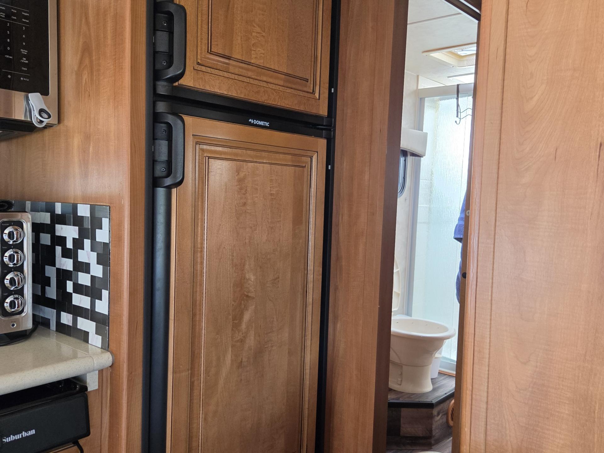 2017 Nexus RV Viper 25v