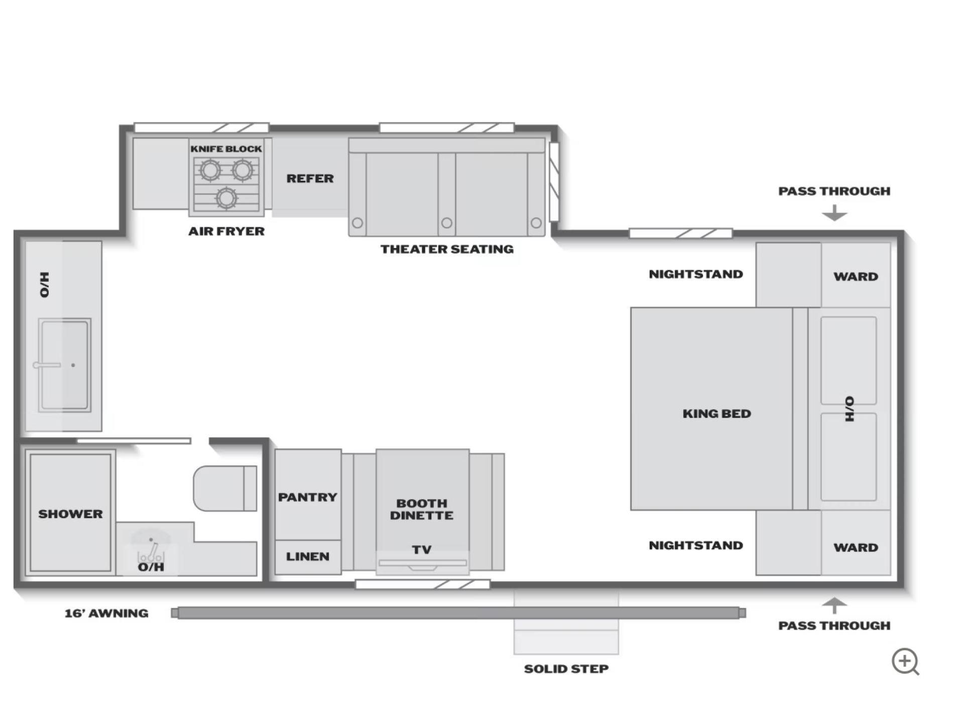 2025 Keystone Coleman Legacy 2115rk