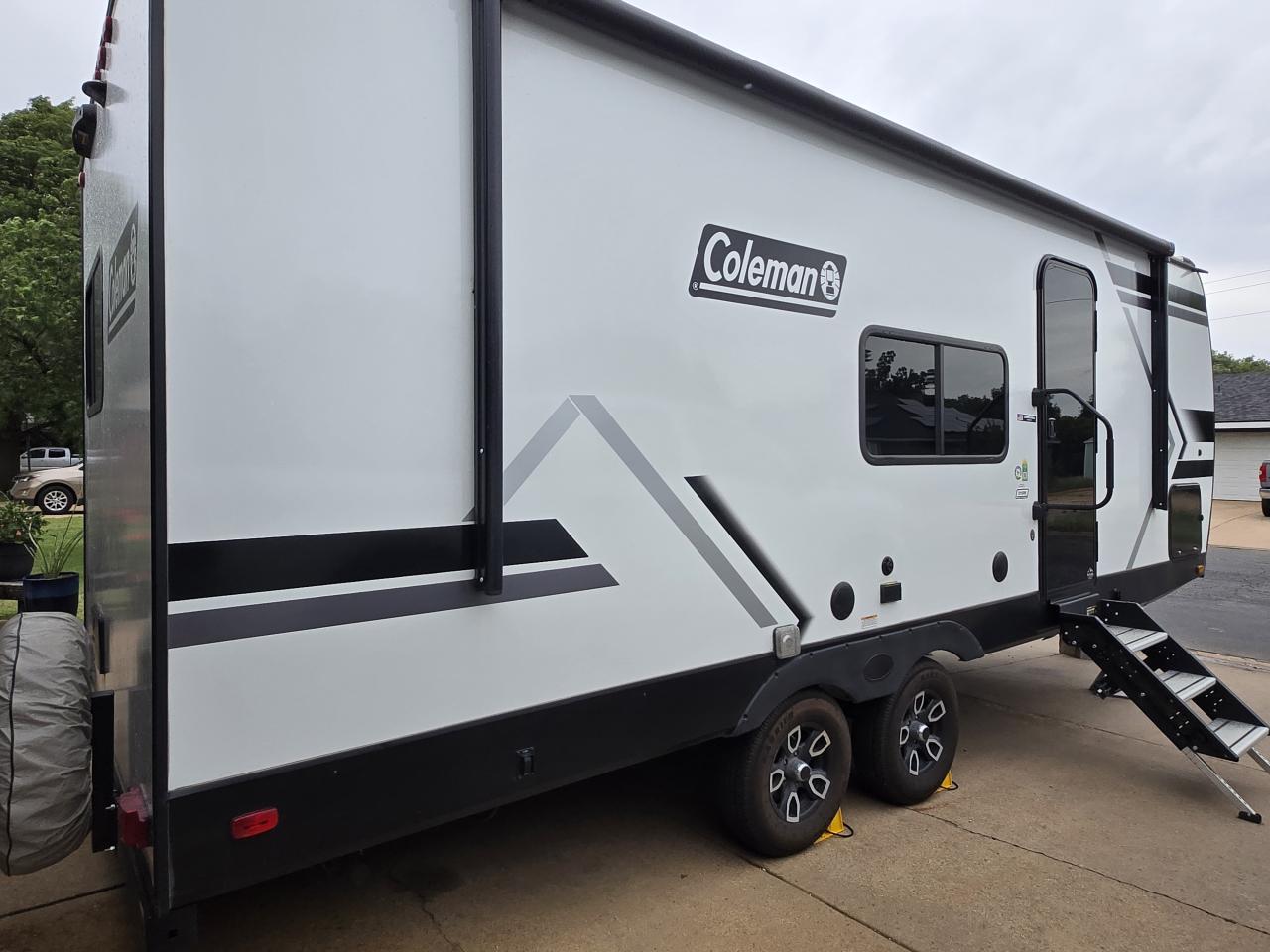 2025 Keystone Coleman Legacy 2115rk