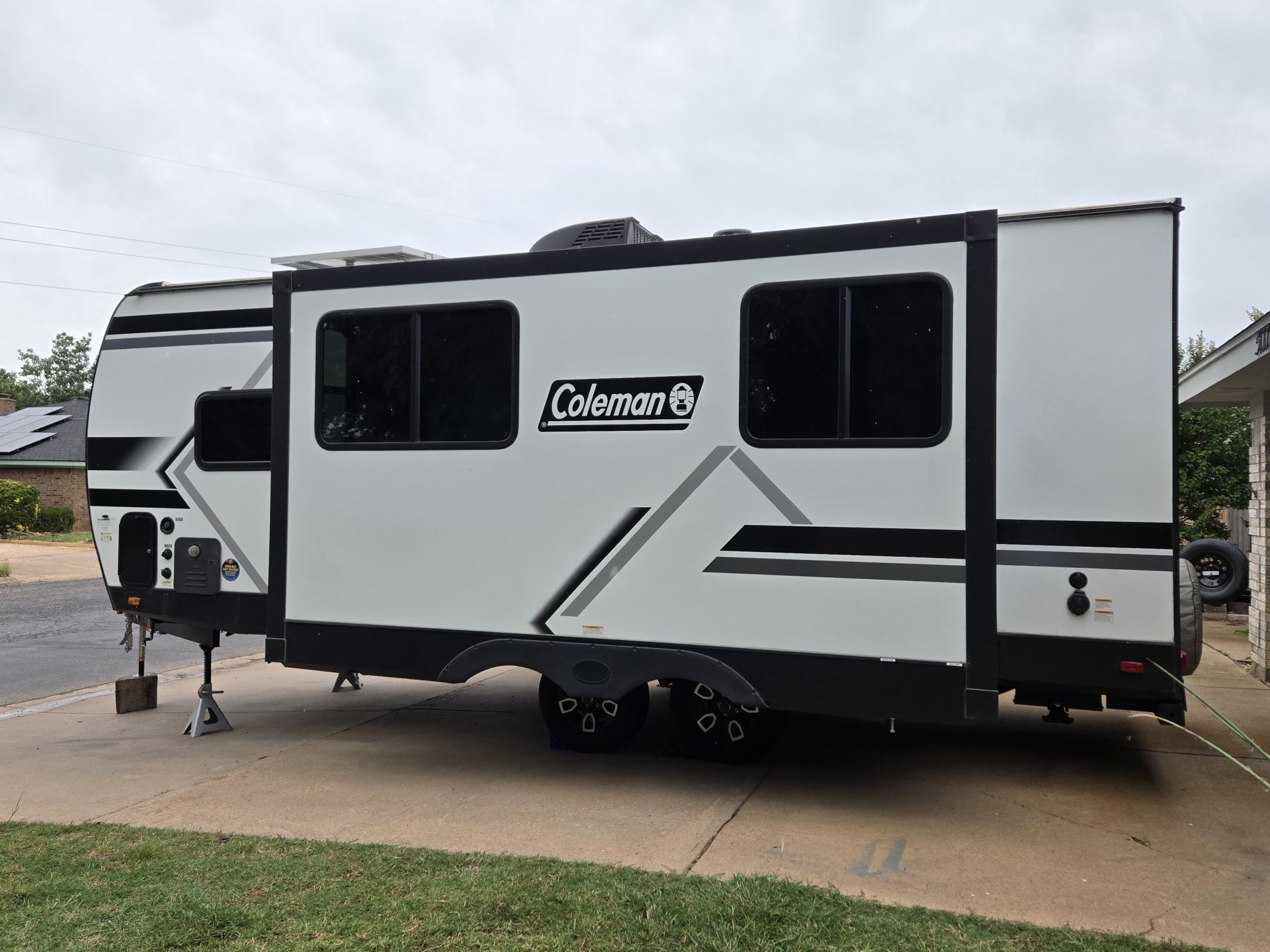 2025 Keystone Coleman Legacy 2115rk