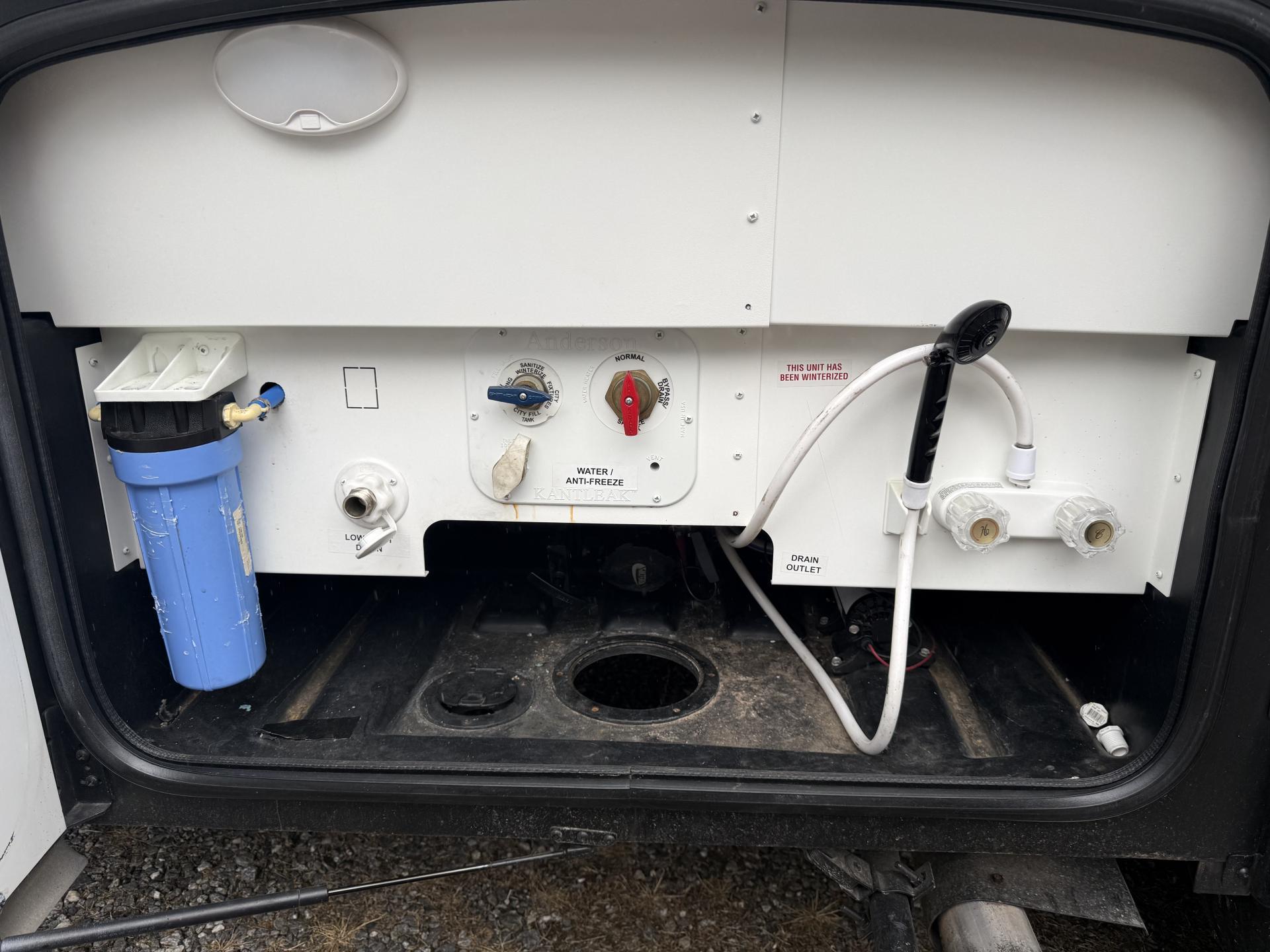 2019 Thor Motor Coach Miramar 37.1