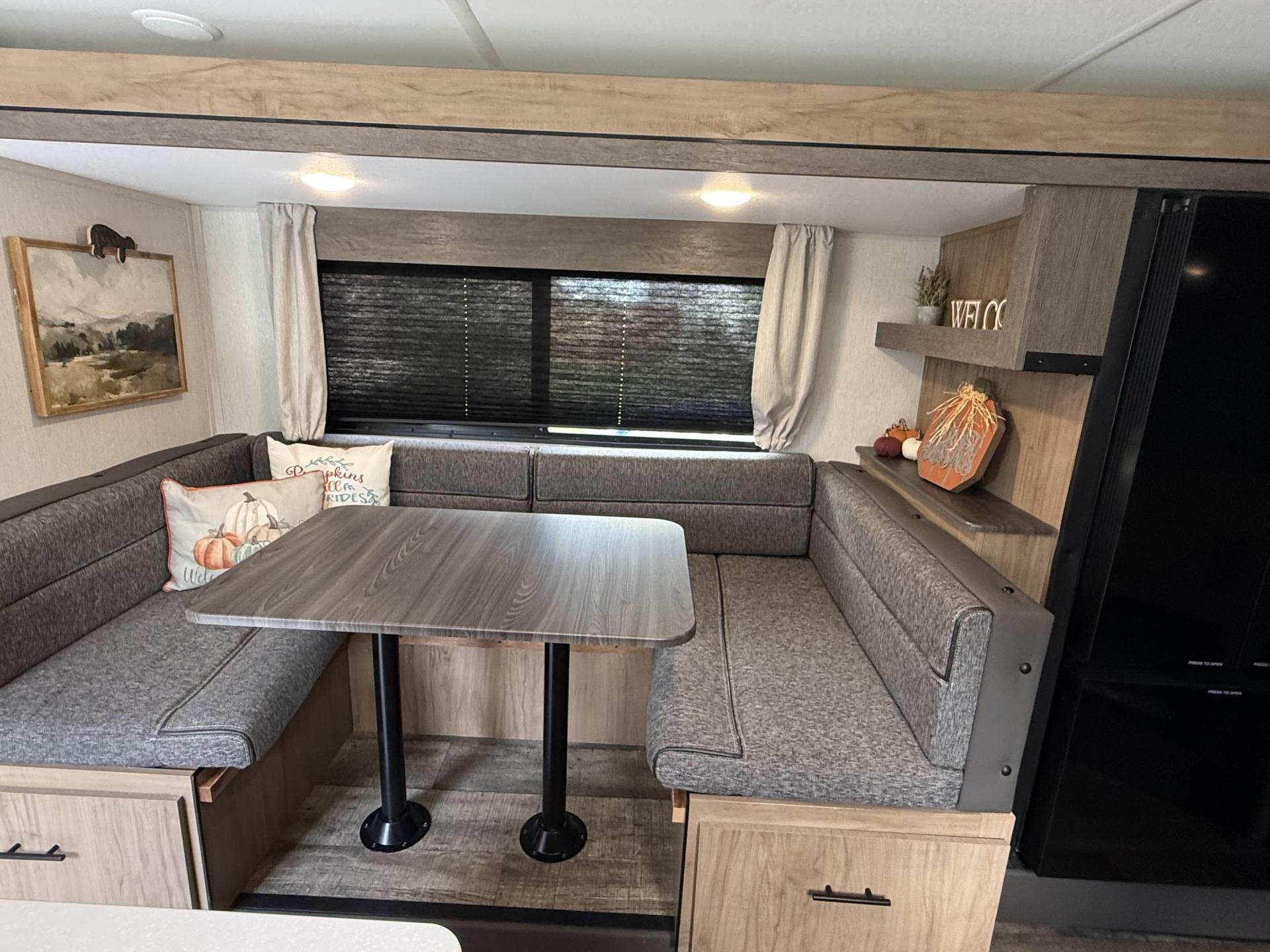2024 Forest River Campsite Reserve 23LM