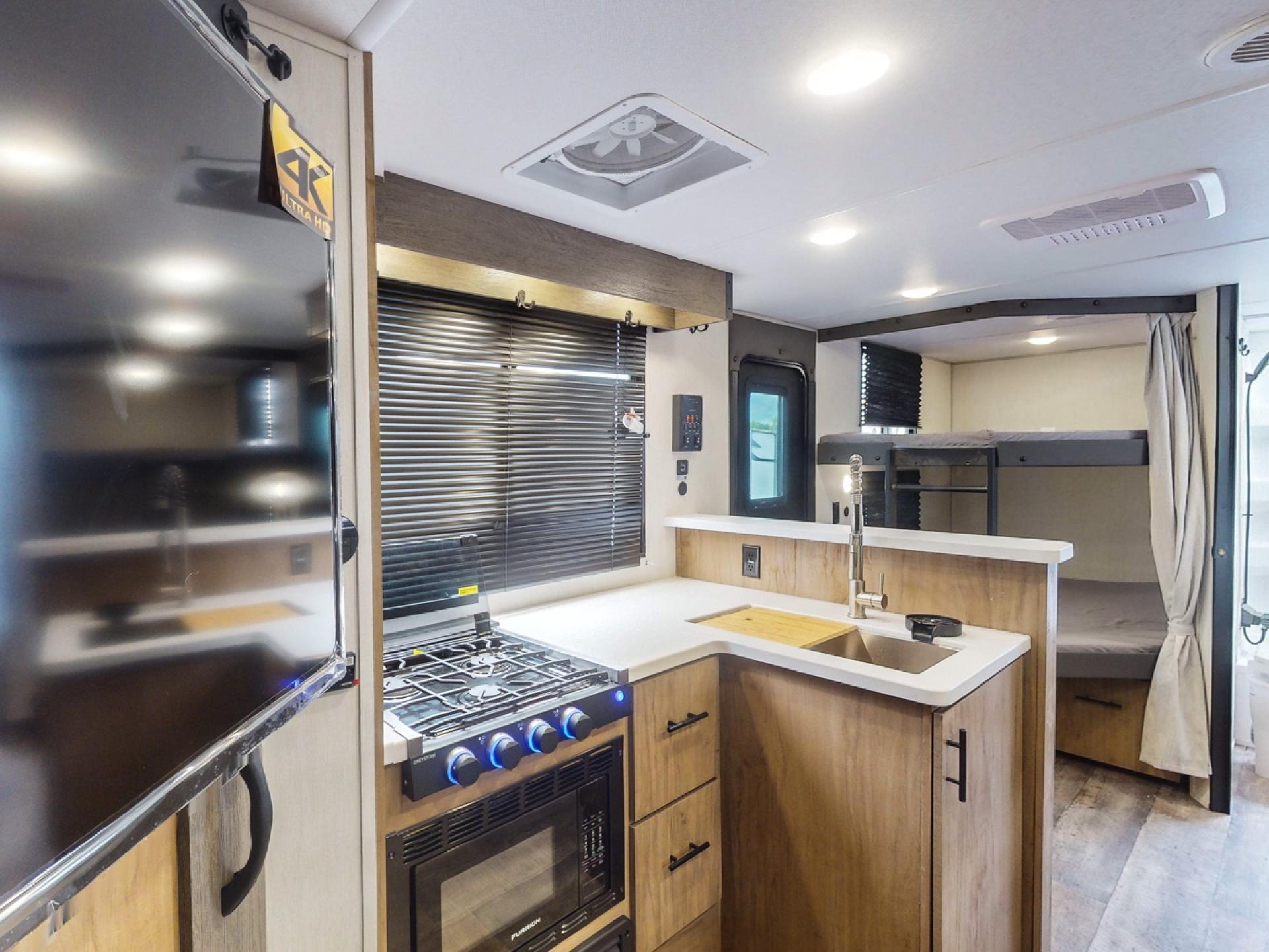 2024 Forest River Campsite Reserve 23LM