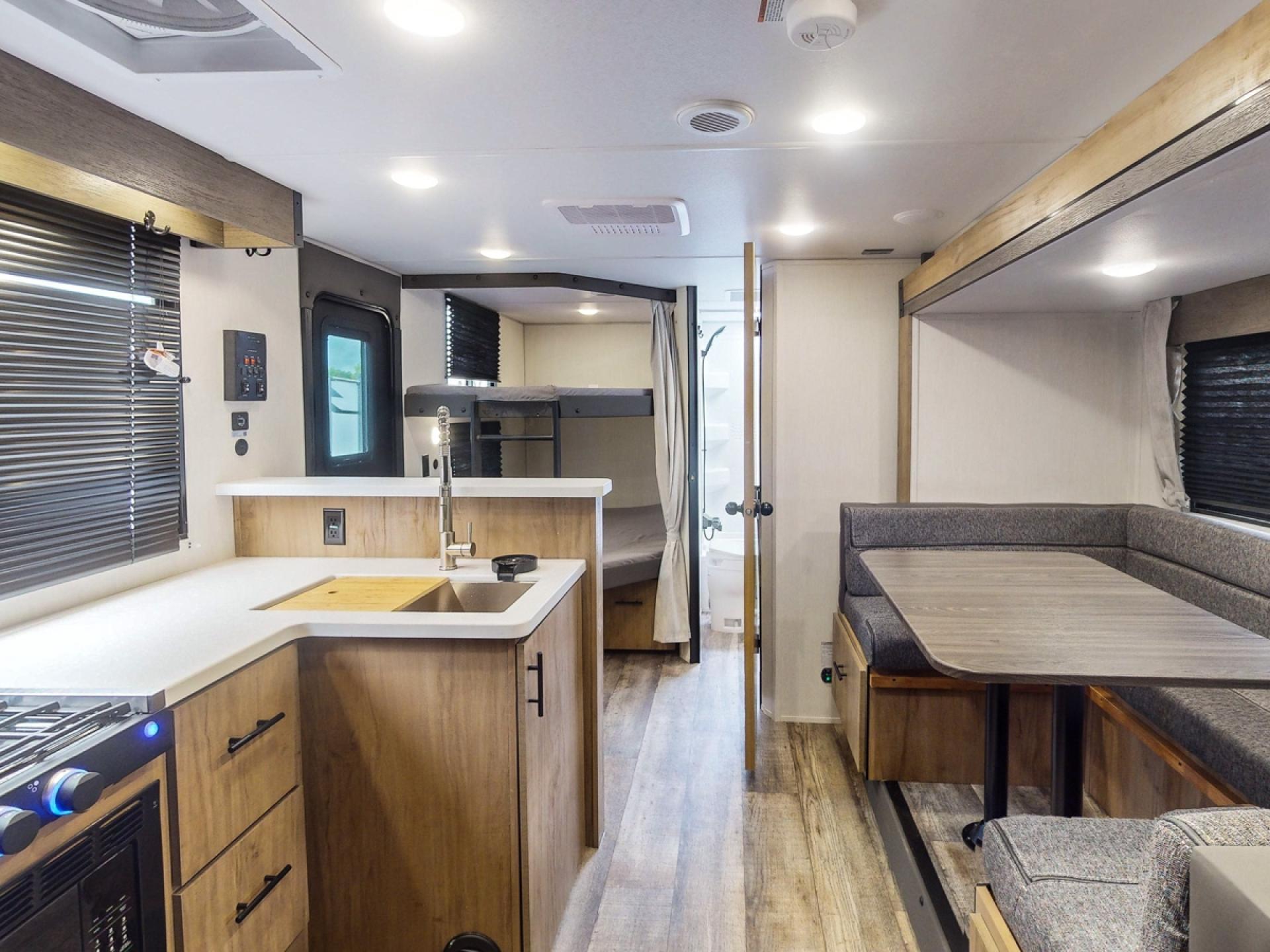 2024 Forest River Campsite Reserve 23LM
