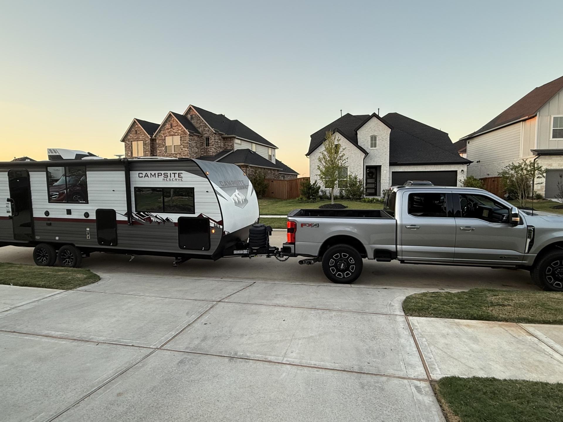 2024 Forest River Campsite Reserve 23LM