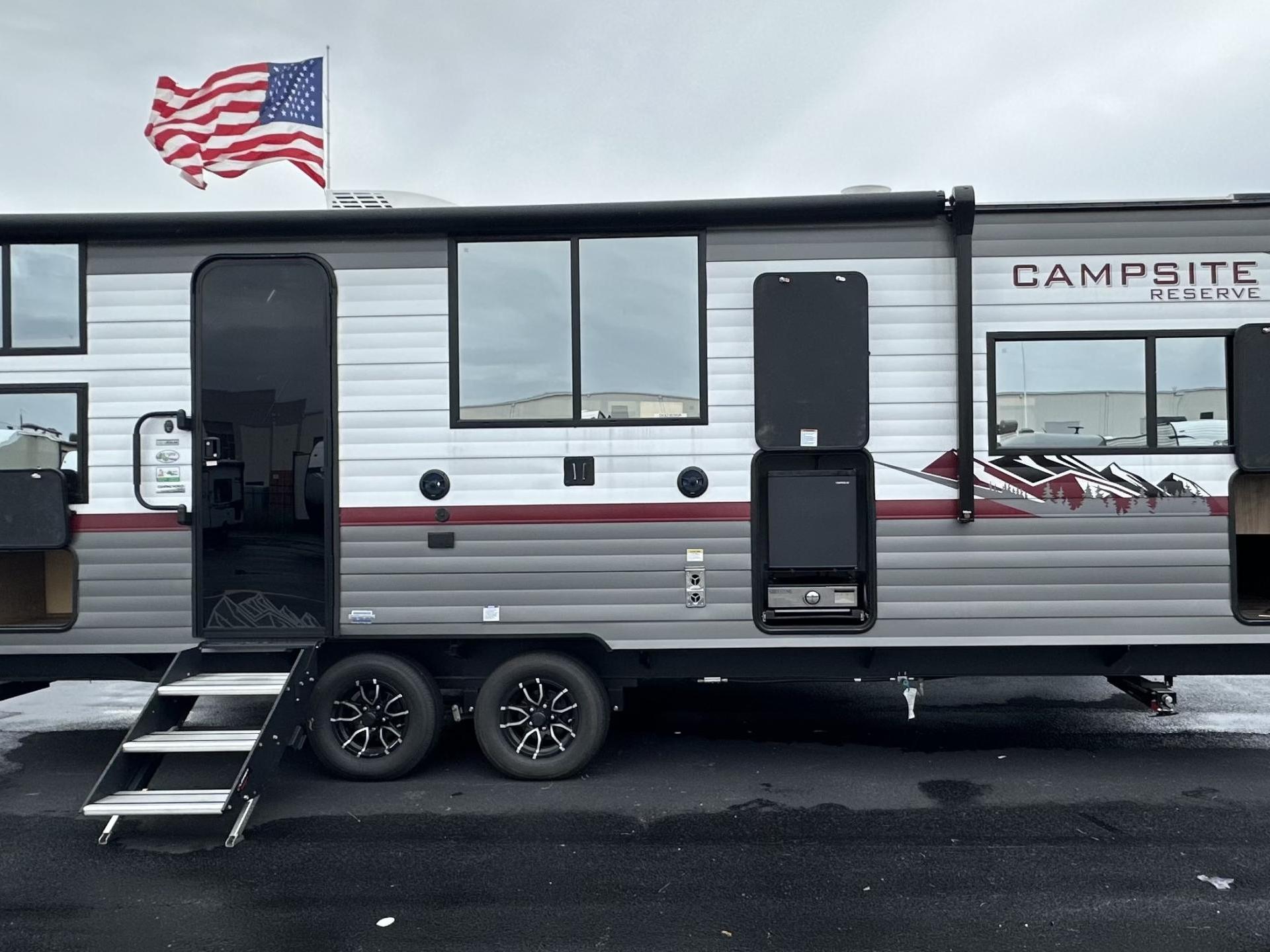2024 Forest River Campsite Reserve 23LM