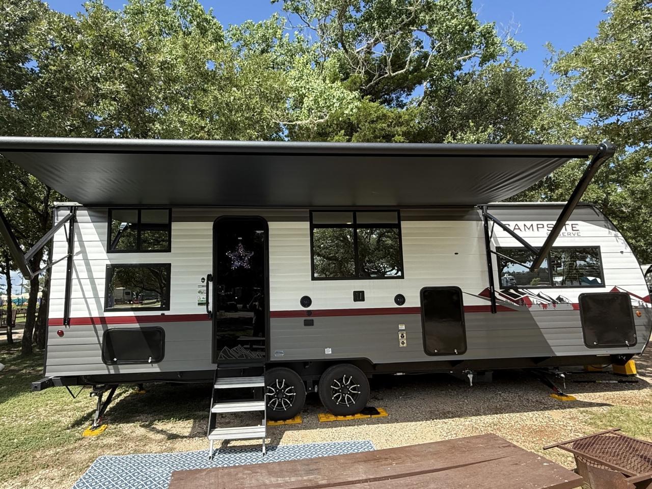 2024 Forest River Campsite Reserve 23LM