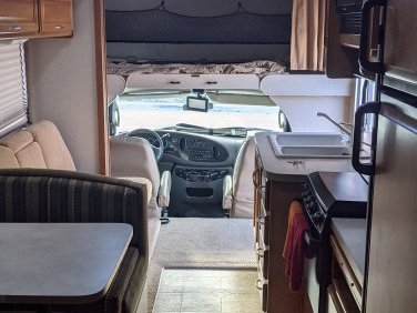 2006 FLEETWOOD JAMBOREE GT 31W
