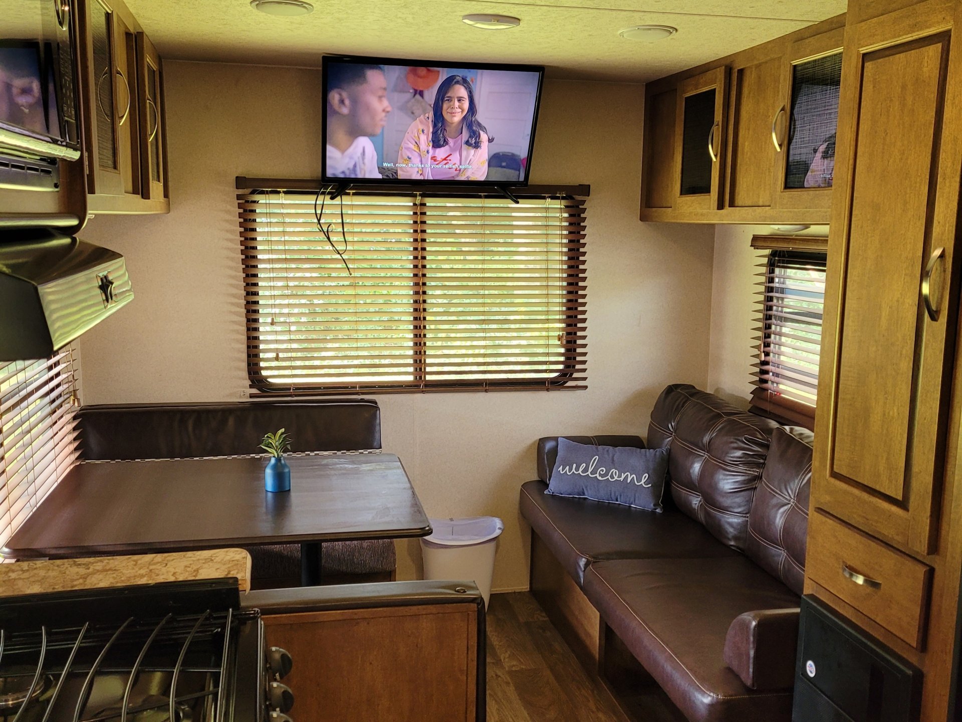 2018 FOREST RIVER WILDWOOD T202RDXL