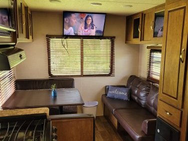 2018 FOREST RIVER WILDWOOD T202RDXL