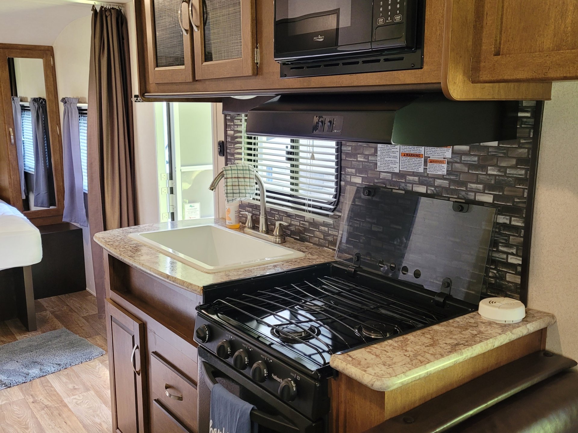 2018 FOREST RIVER WILDWOOD T202RDXL