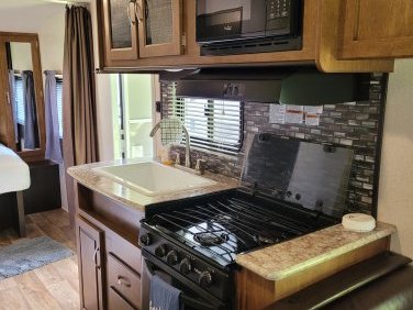 2018 FOREST RIVER WILDWOOD T202RDXL