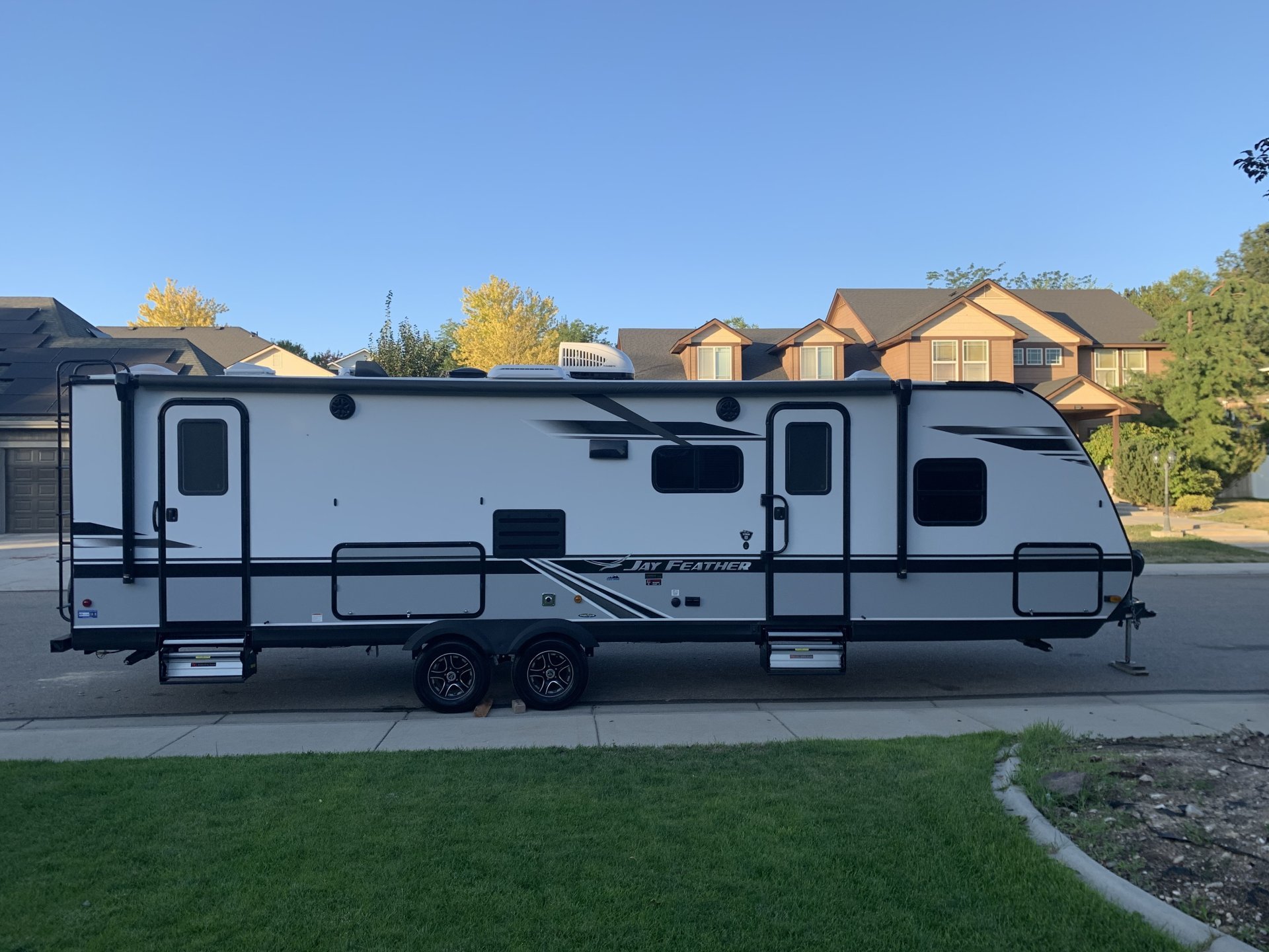 2021 JAYCO JAY FEATHER 27BHB Good Sam RV Rentals