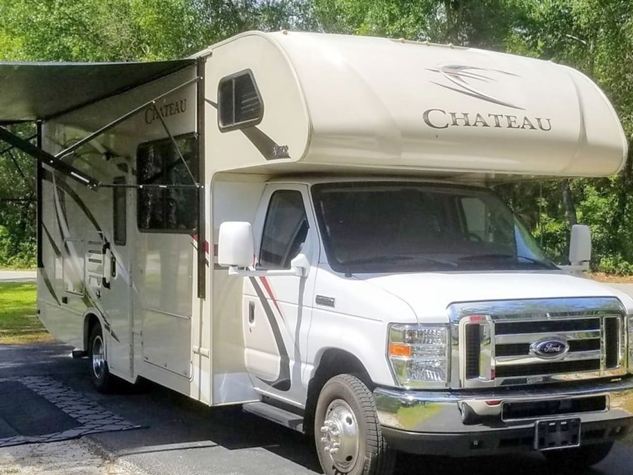 2017 Thor Chateau Thor Chateau