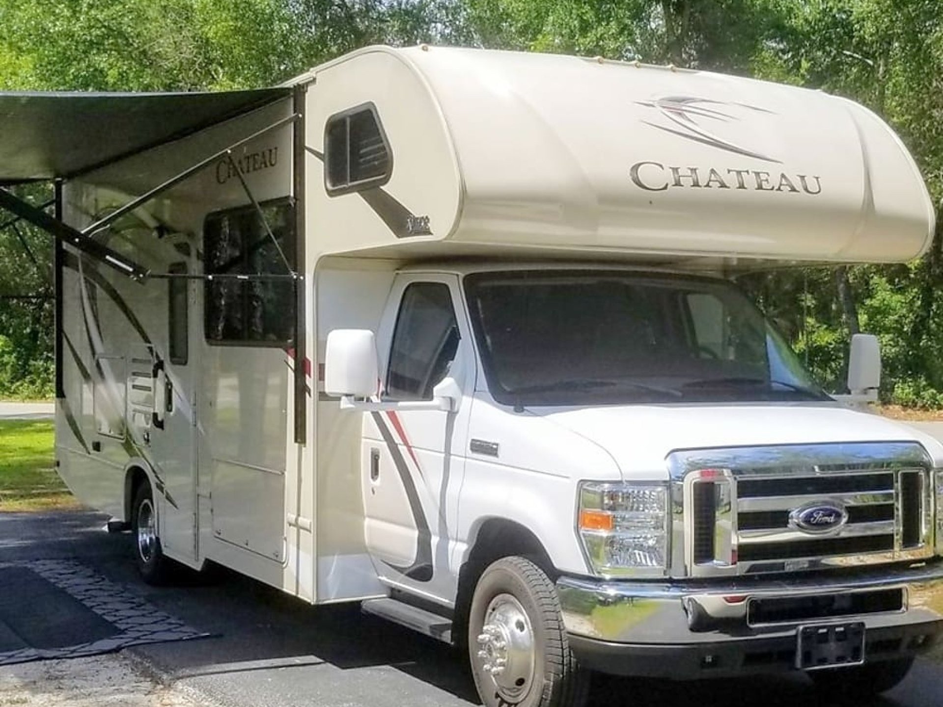 2017 Thor Chateau Thor Chateau