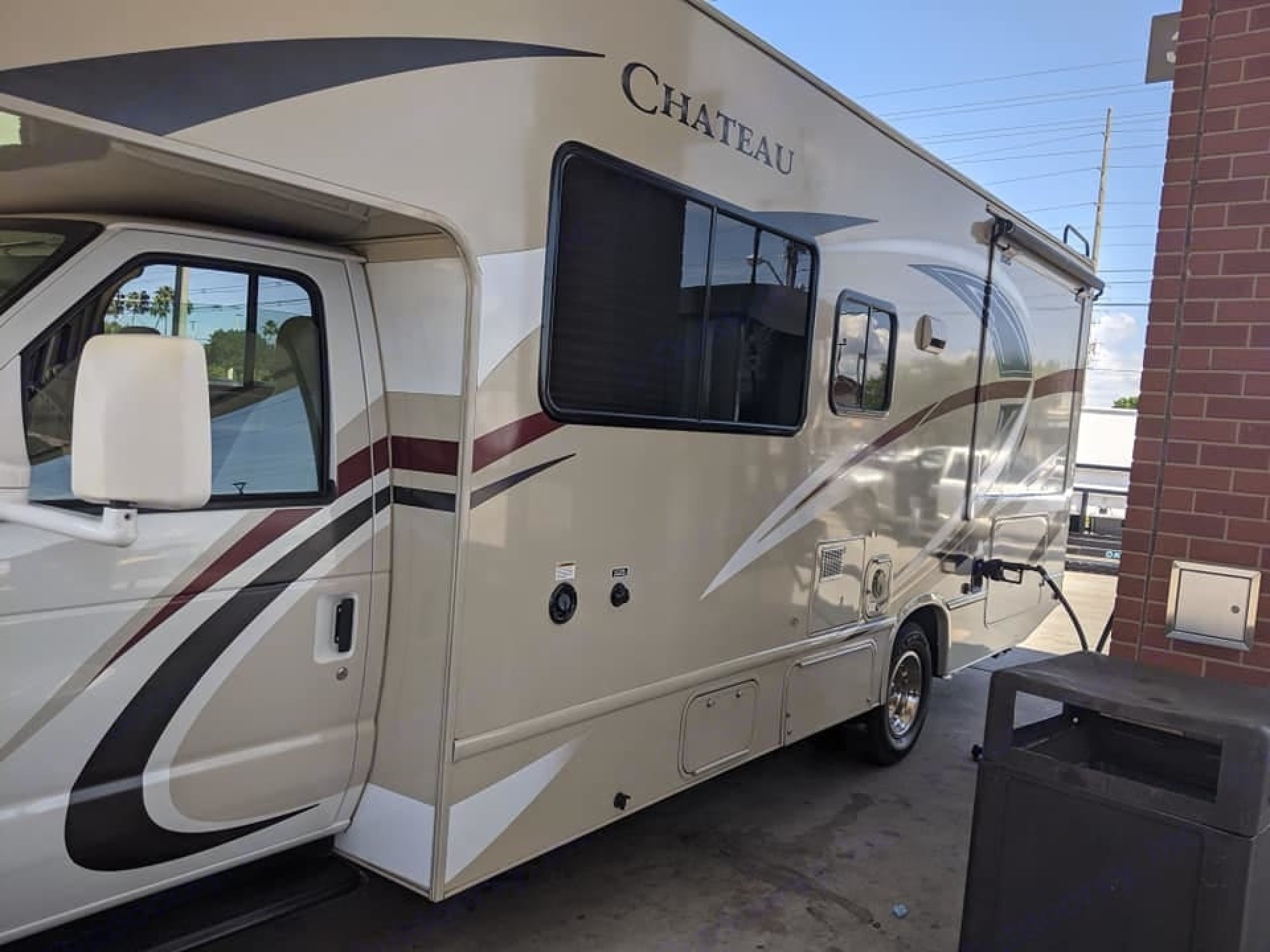 2017 Thor Chateau Thor Chateau