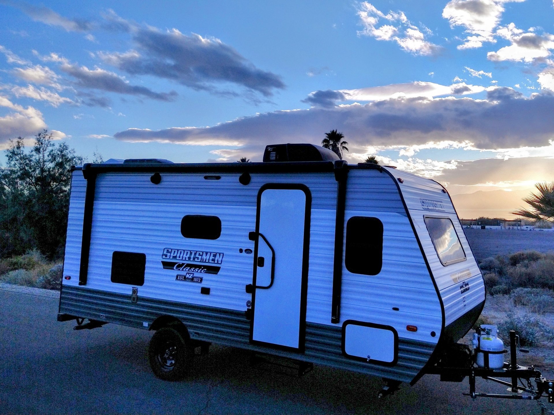 2021 KZ RV SPORTSMEN 181BH