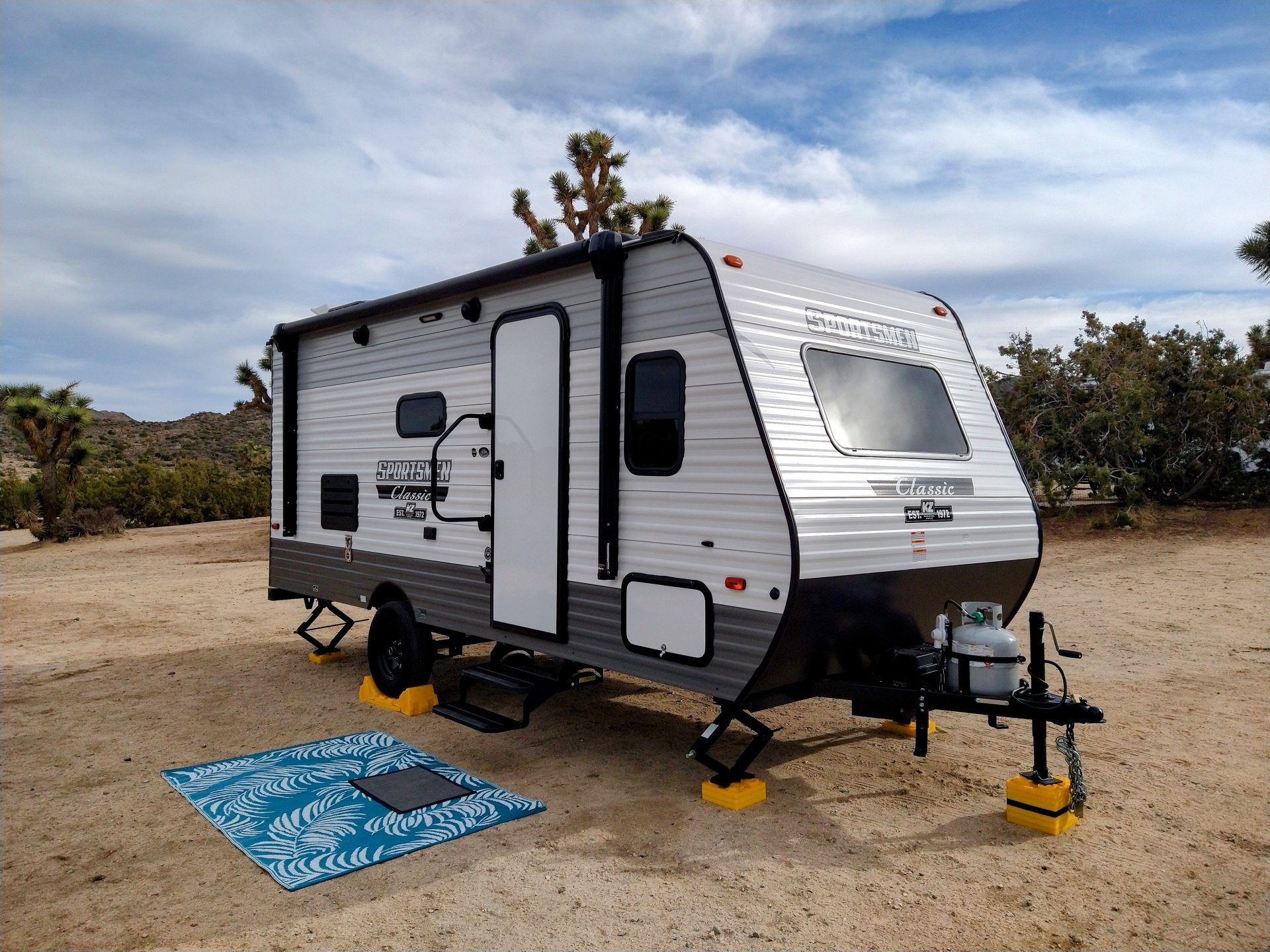 2021 KZ RV SPORTSMEN 181BH