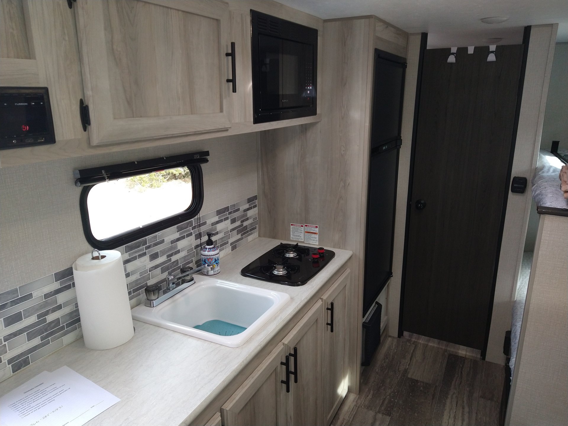 2021 KZ RV SPORTSMEN 181BH