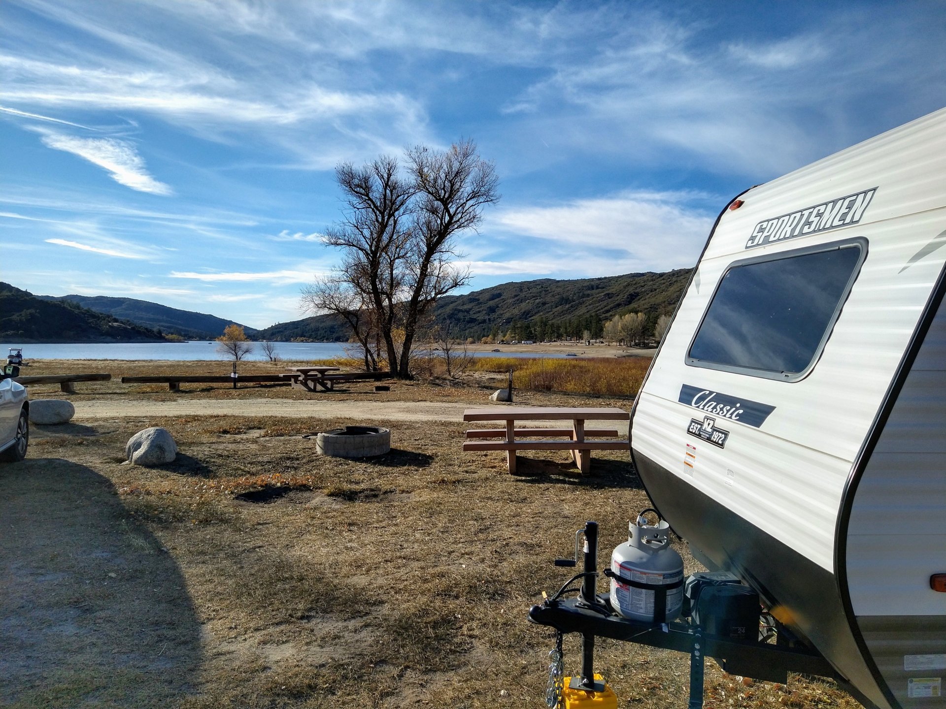 2021 KZ RV SPORTSMEN 181BH