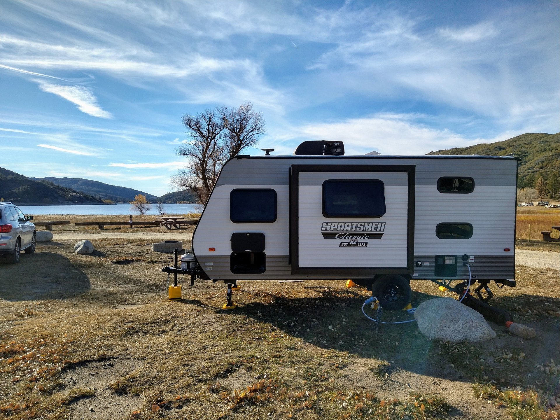 2021 KZ RV SPORTSMEN 181BH