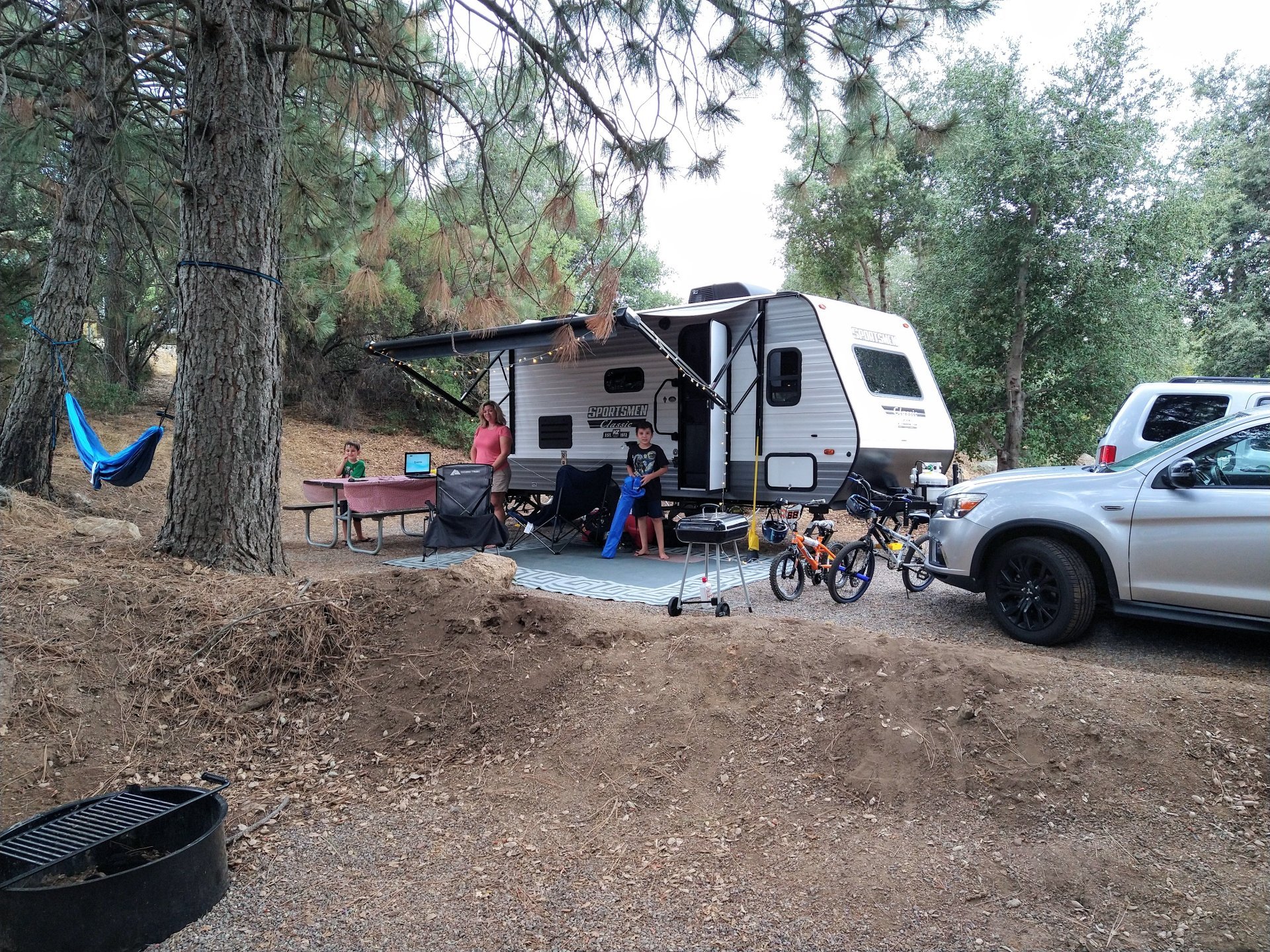 2021 KZ RV SPORTSMEN 181BH