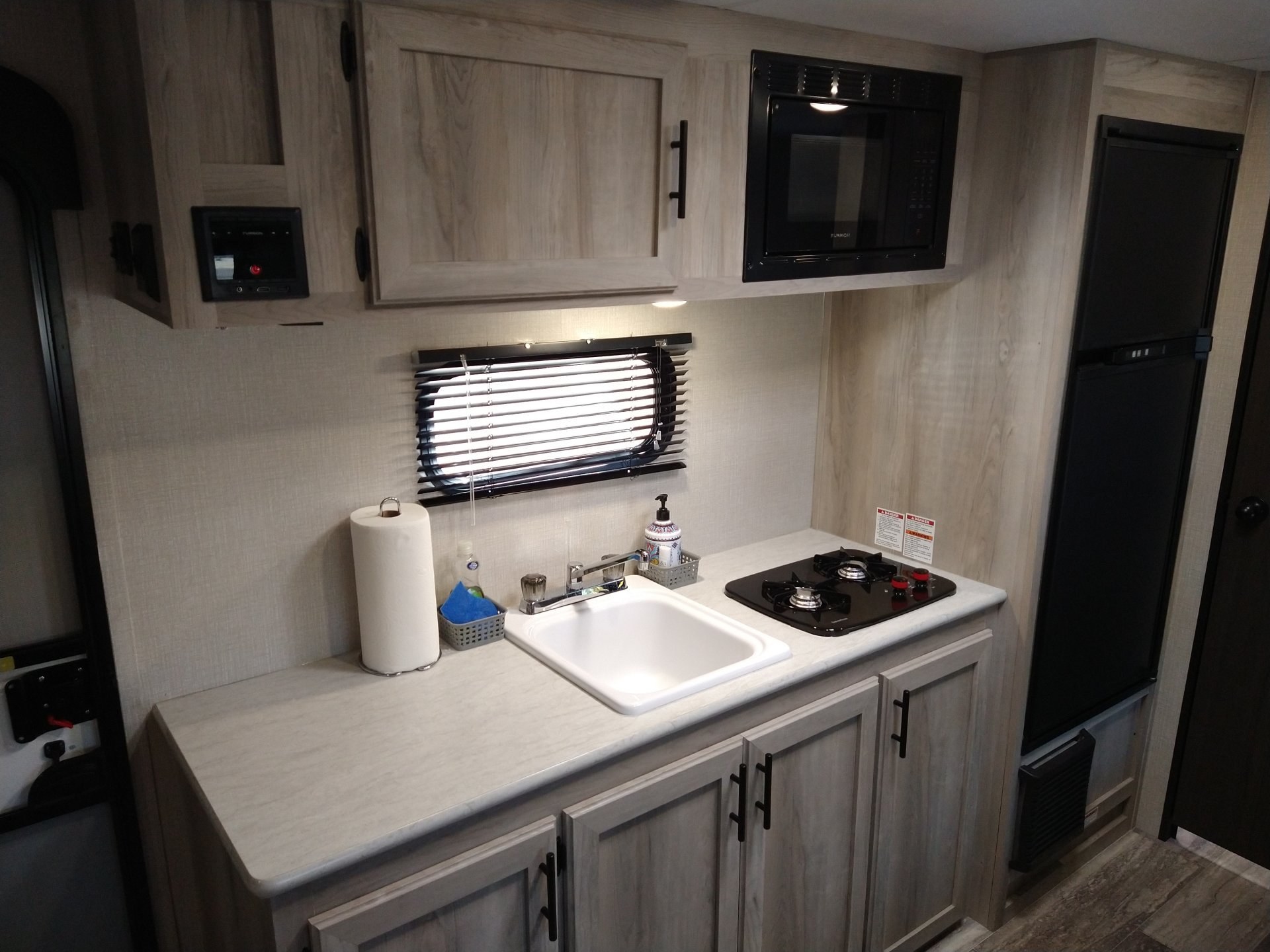 2021 KZ RV SPORTSMEN 181BH
