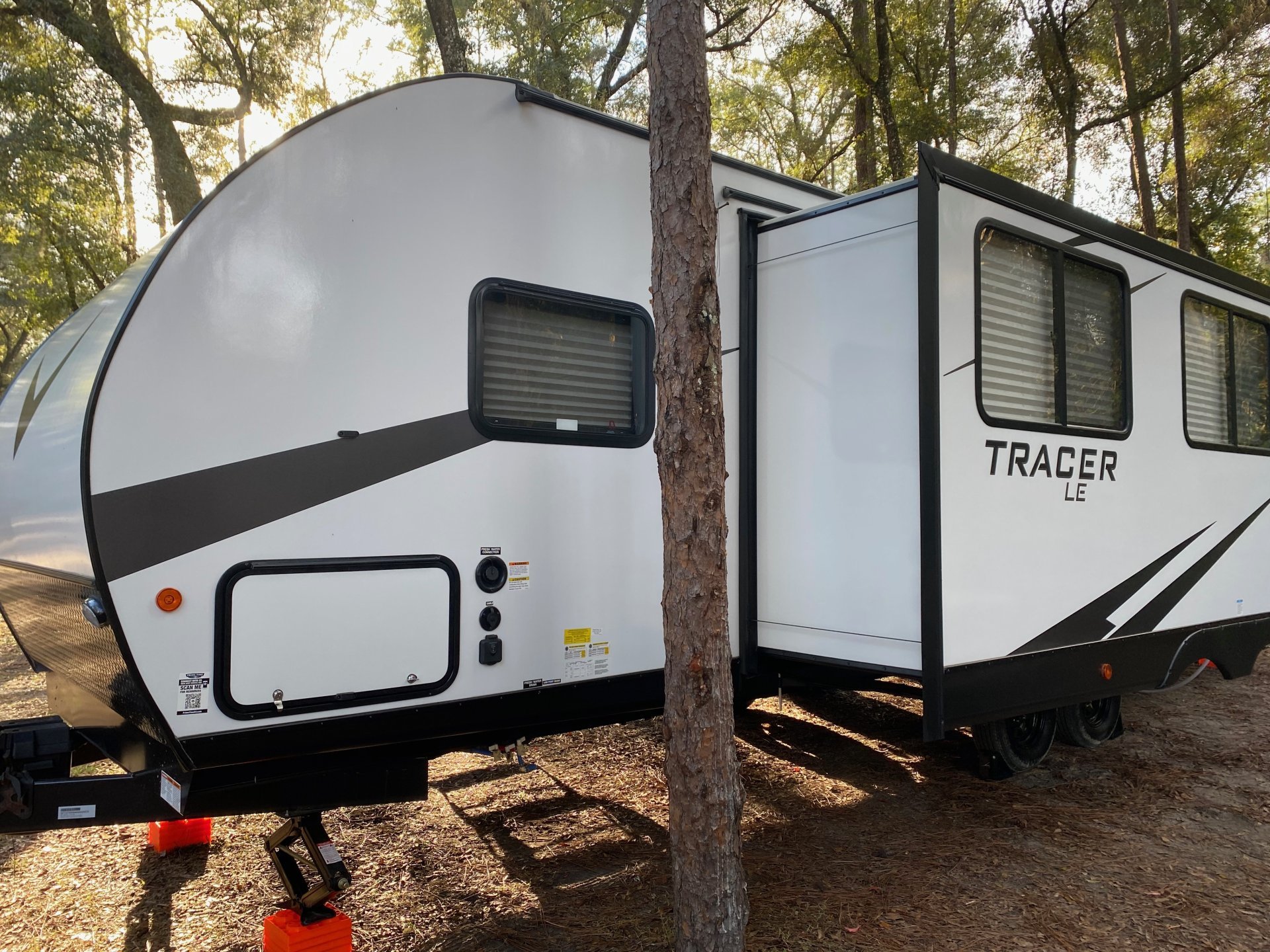 2022 Forrest River  Tracer  26LE