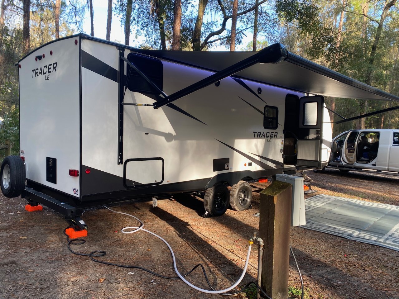 2022 Forrest River  Tracer  26LE