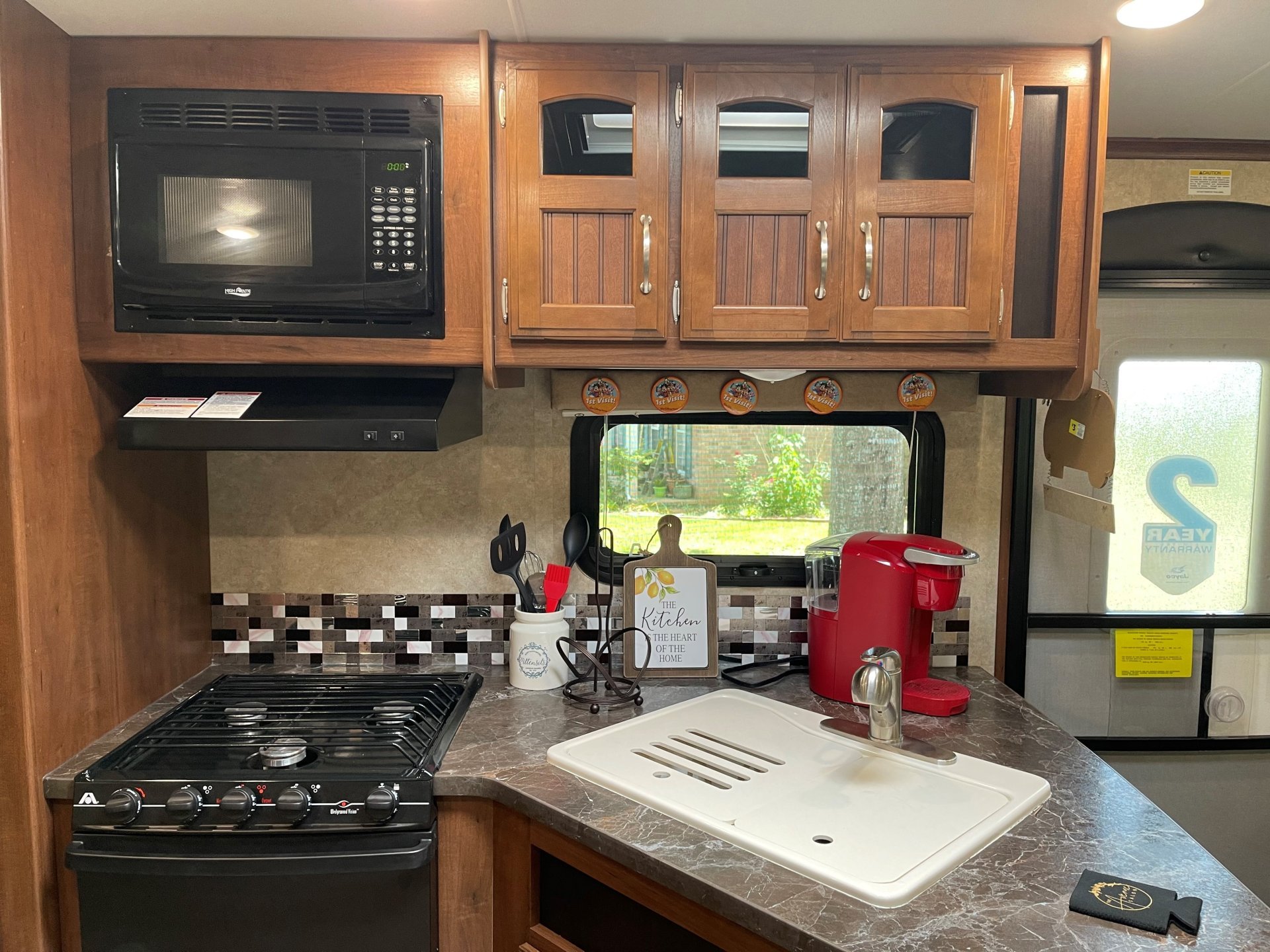 2017 JAYCO WHITE HAWK 30RDS
