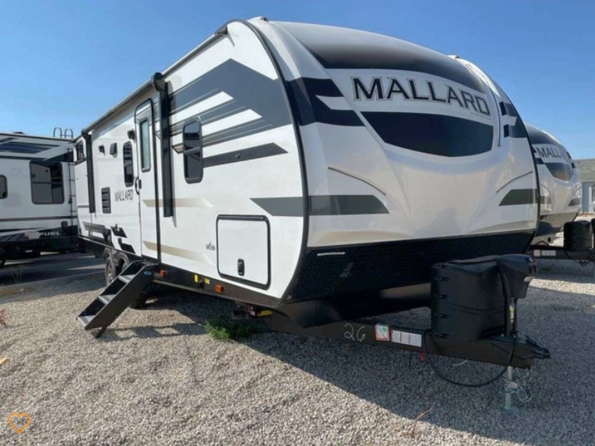 2021 HEARTLAND MALLARD IDM26