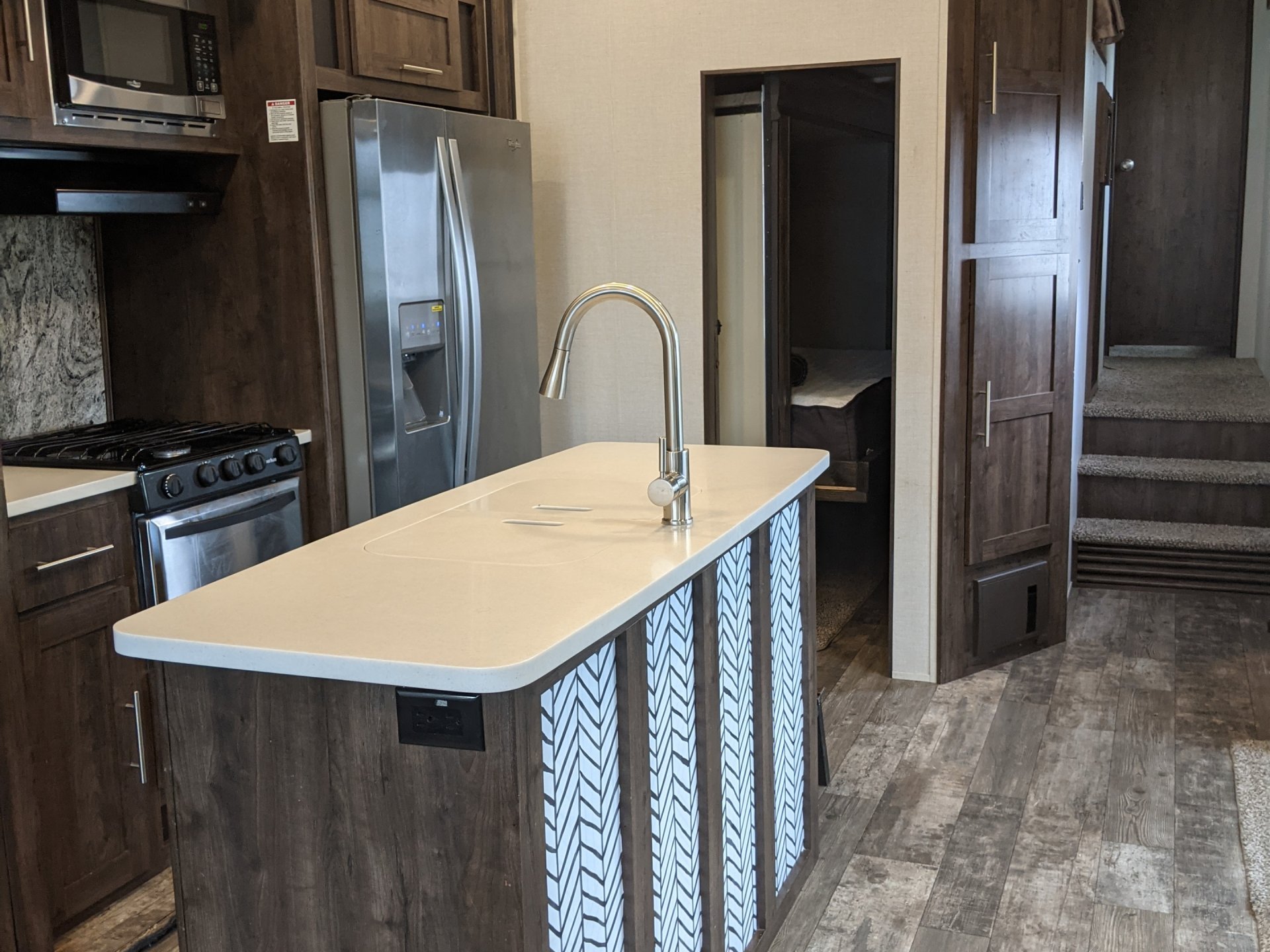 2018 CROSSROADS VOLANTE 3801MD