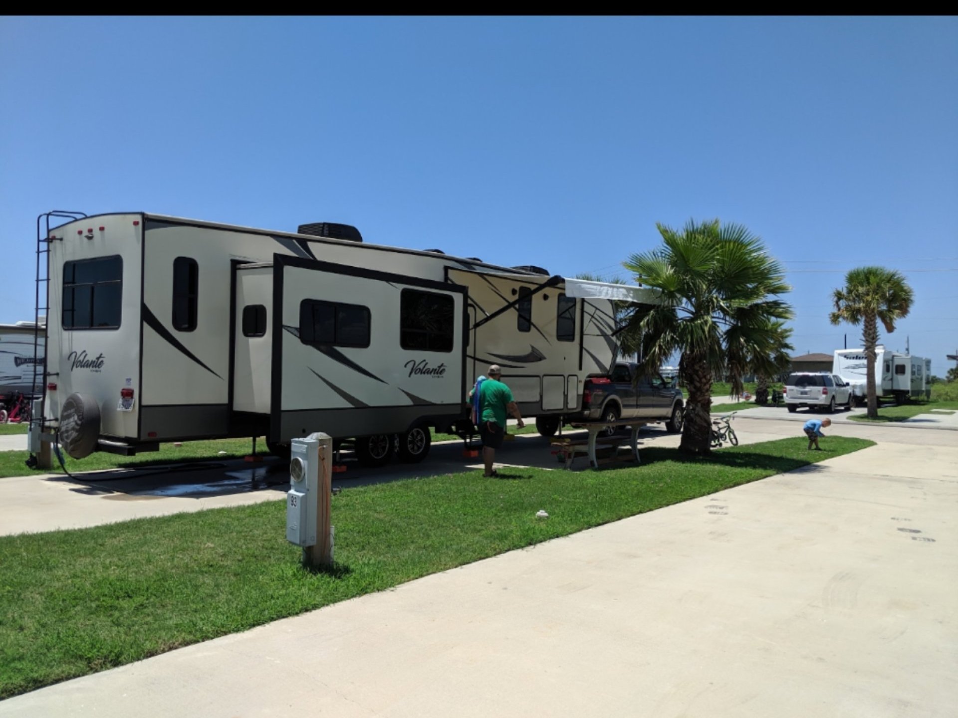 2018 CROSSROADS VOLANTE 3801MD