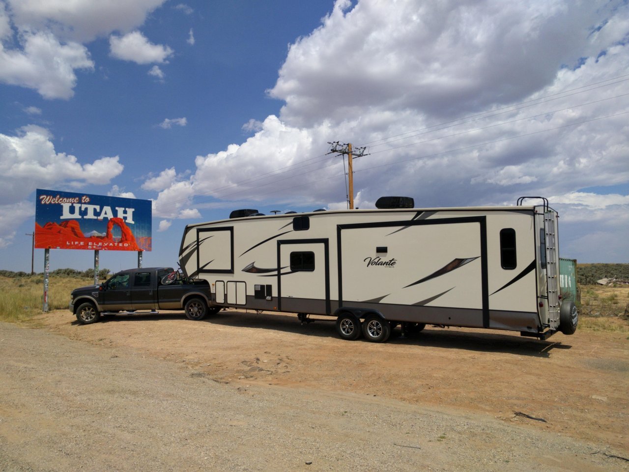 2018 CROSSROADS VOLANTE 3801MD