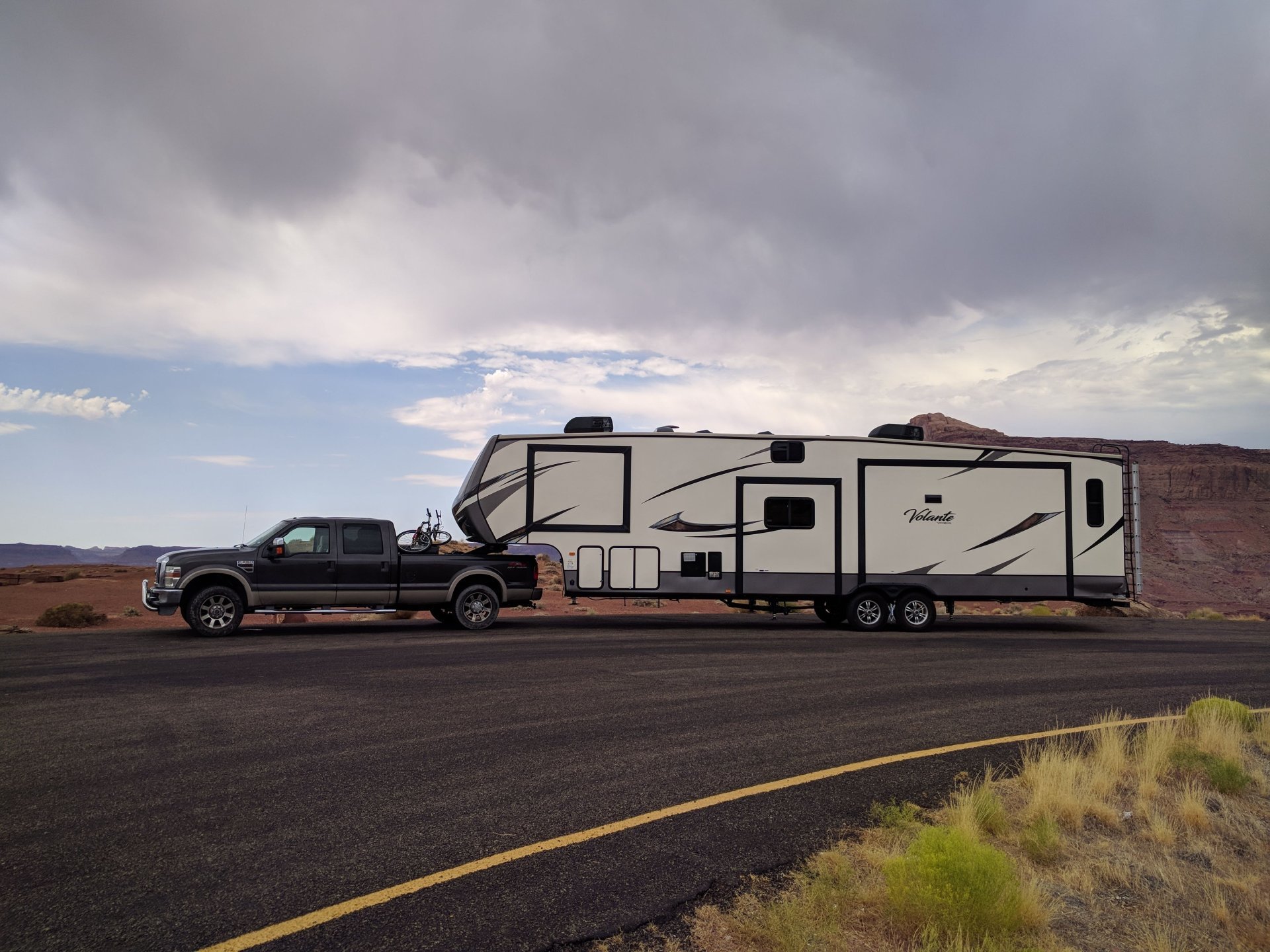 2018 CROSSROADS VOLANTE 3801MD