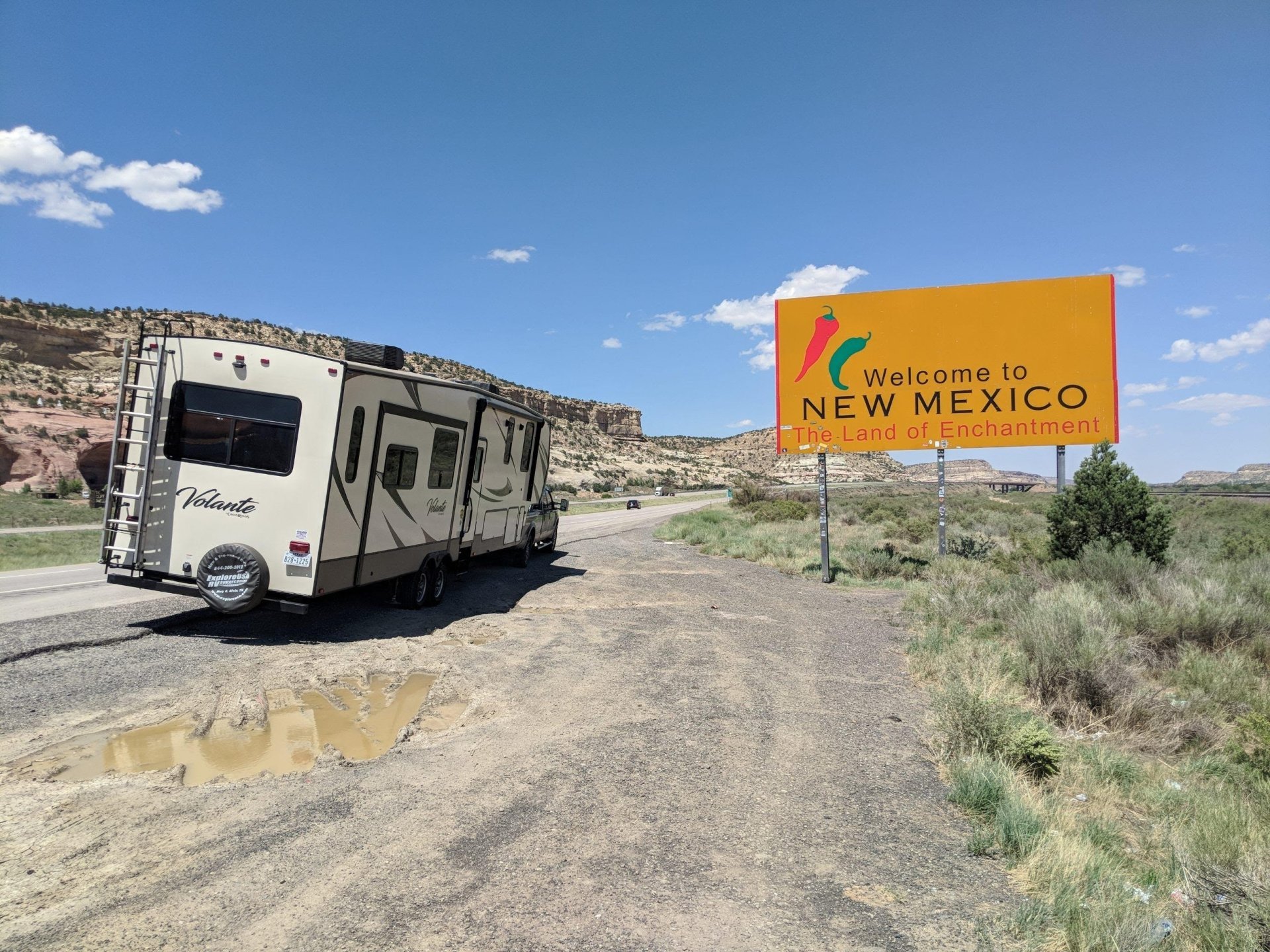 2018 CROSSROADS VOLANTE 3801MD