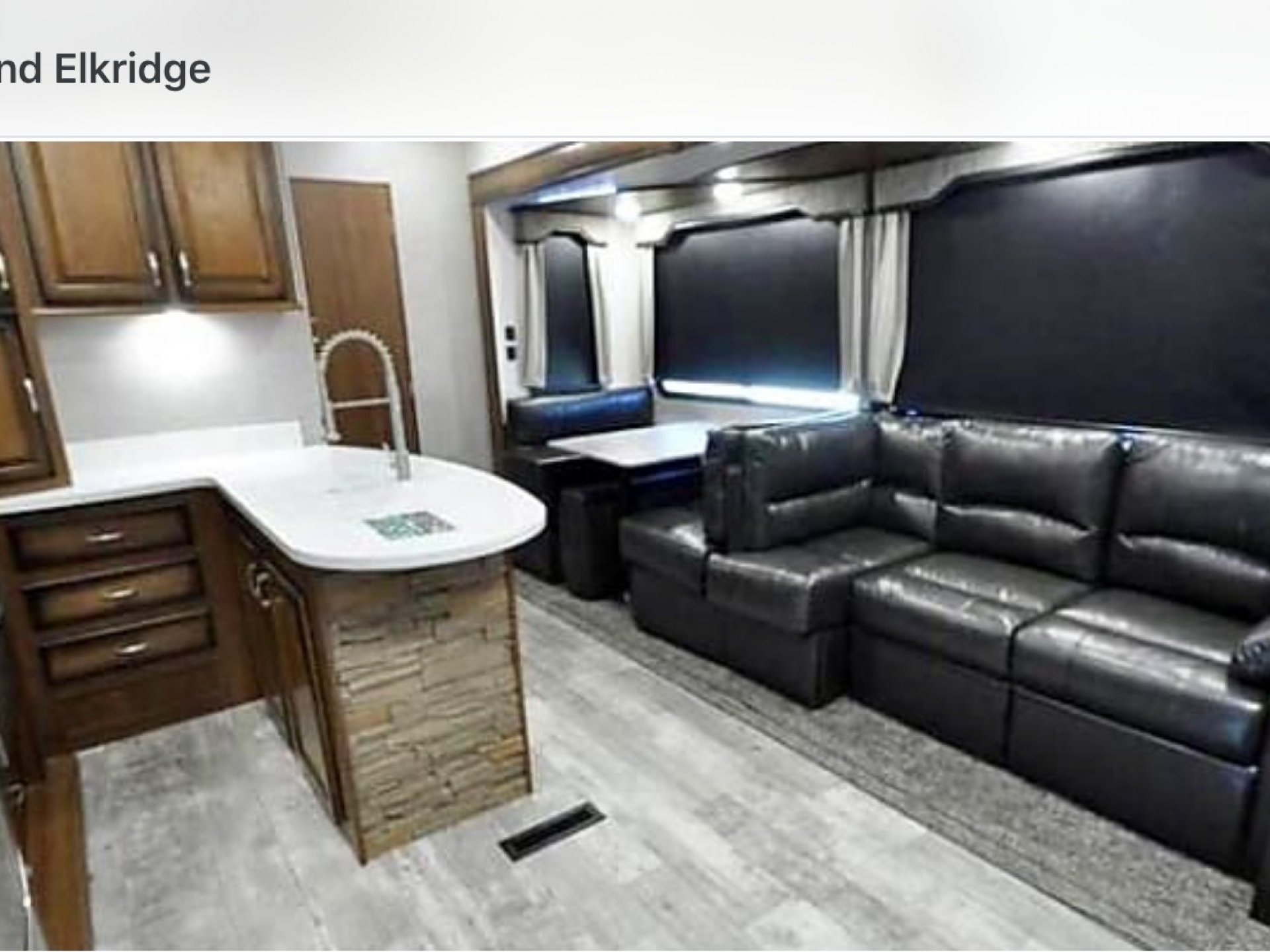 2018 HEARTLAND ELKRIDGE 38RSRT