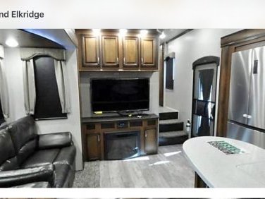 2018 HEARTLAND ELKRIDGE 38RSRT