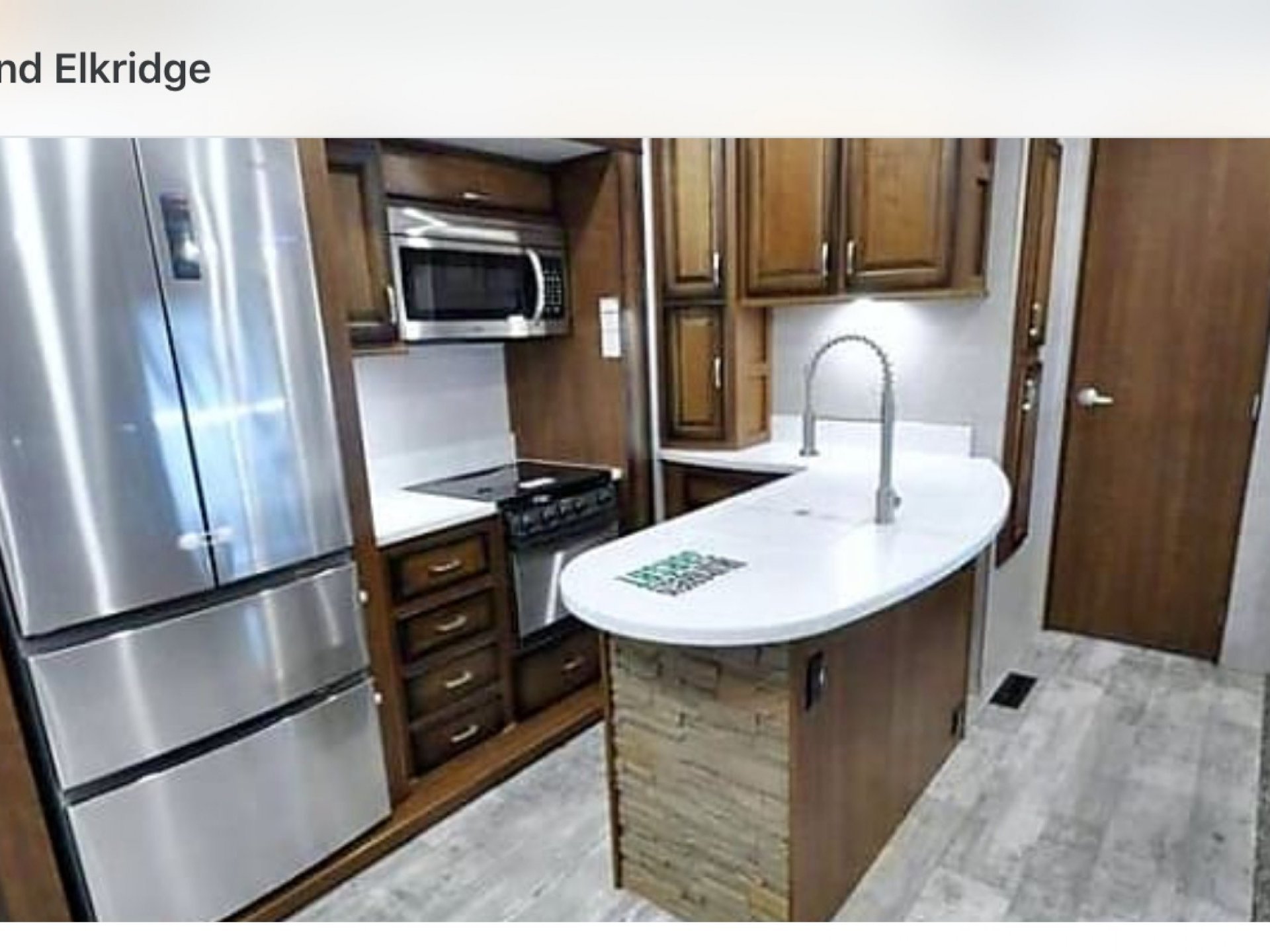 2018 HEARTLAND ELKRIDGE 38RSRT