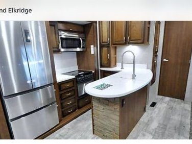 2018 HEARTLAND ELKRIDGE 38RSRT
