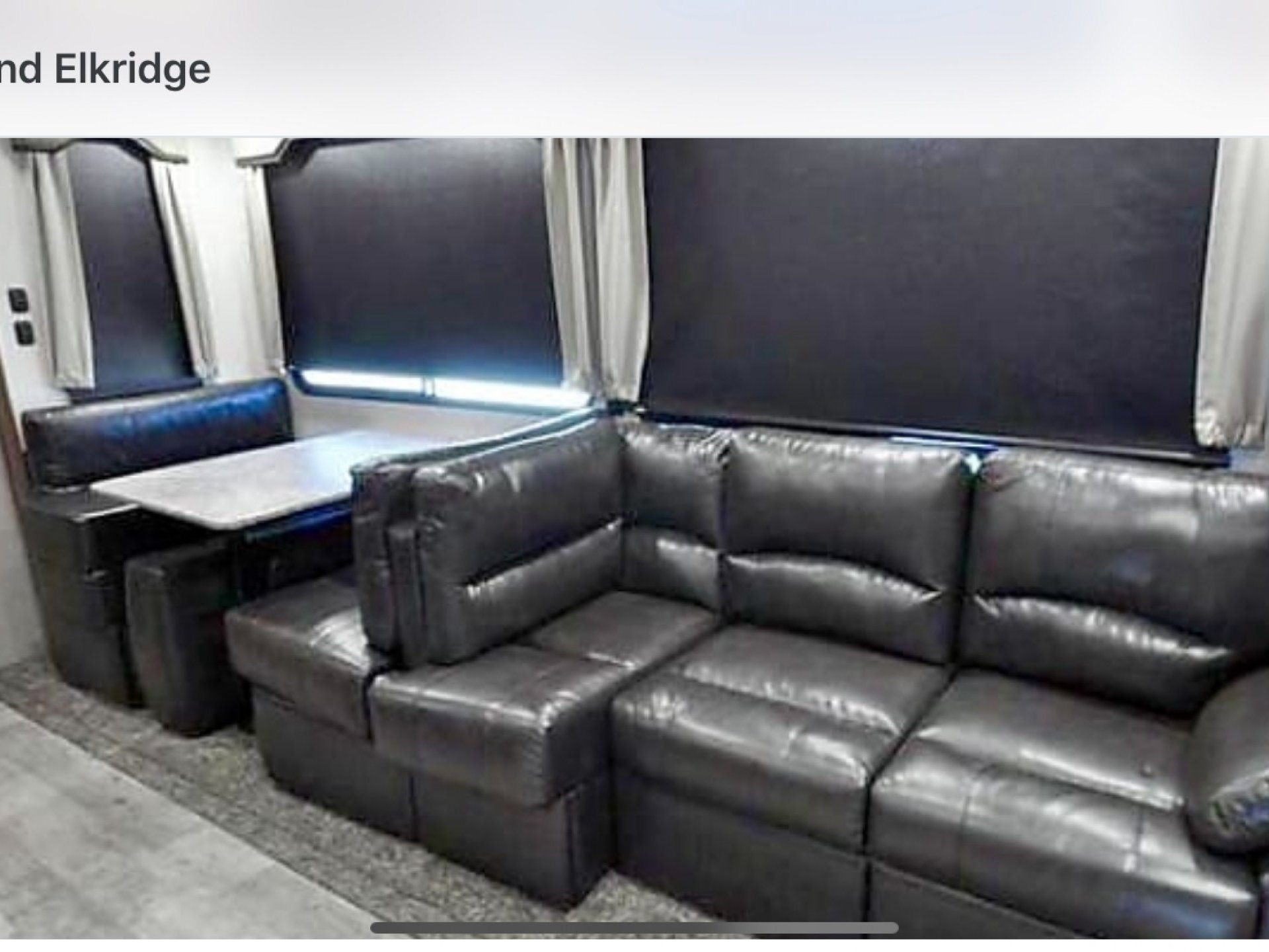 2018 HEARTLAND ELKRIDGE 38RSRT