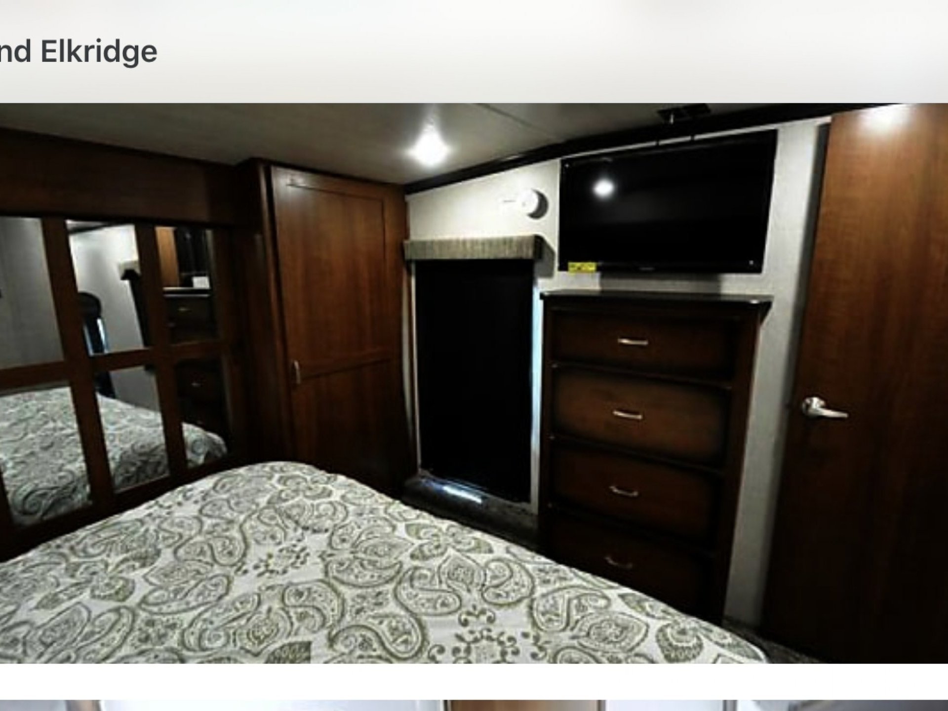 2018 HEARTLAND ELKRIDGE 38RSRT