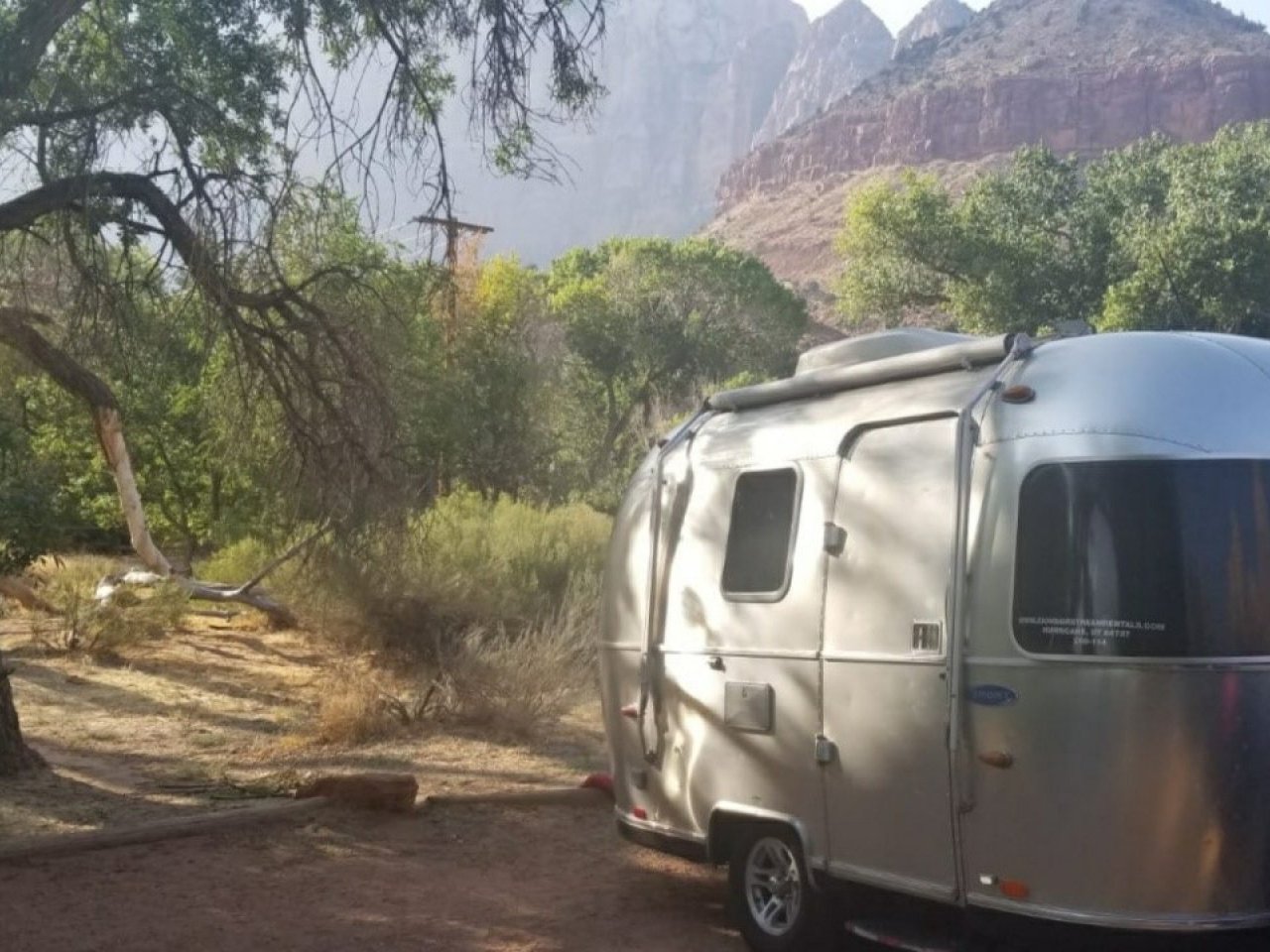 2015 Airstream Sport 16