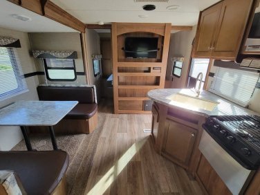 2018 DUTCHMEN ASPEN TRAIL 2340BHS