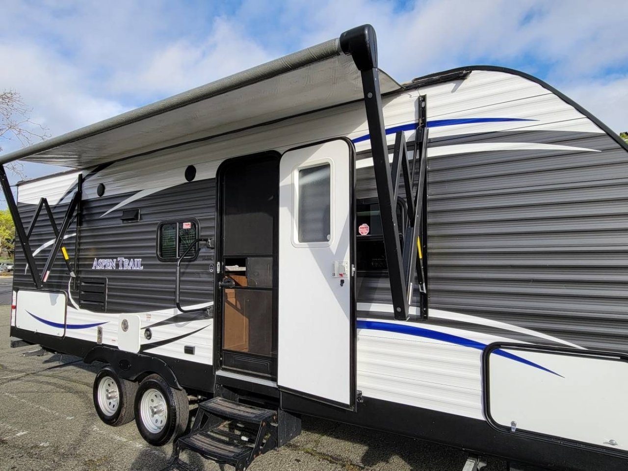 2018 DUTCHMEN ASPEN TRAIL 2340BHS