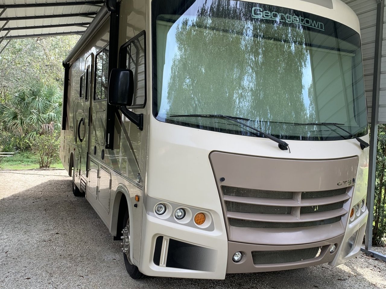 2017 FOREST RIVER GEORGETOWN 3 SERIES 31B3